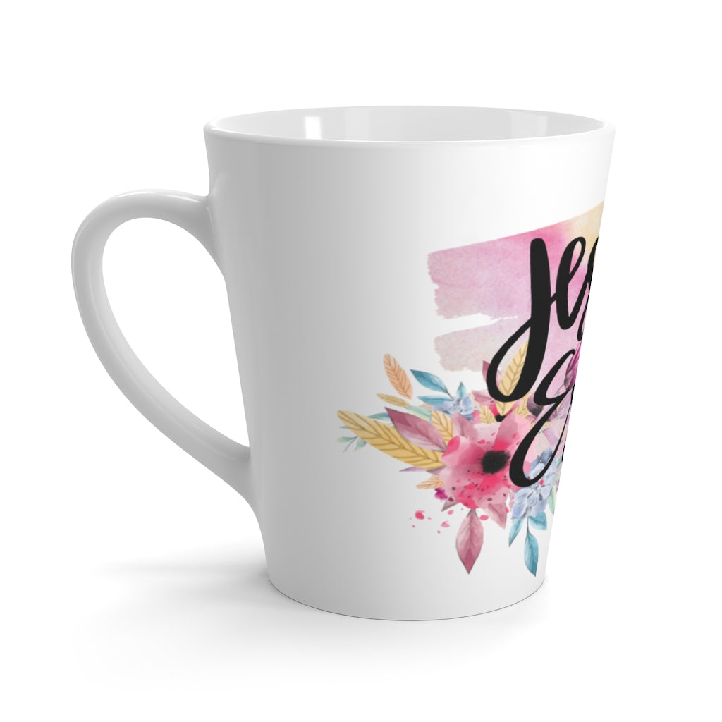 Coffee Mug Jesus Is Essential Coffee & Latte Mug