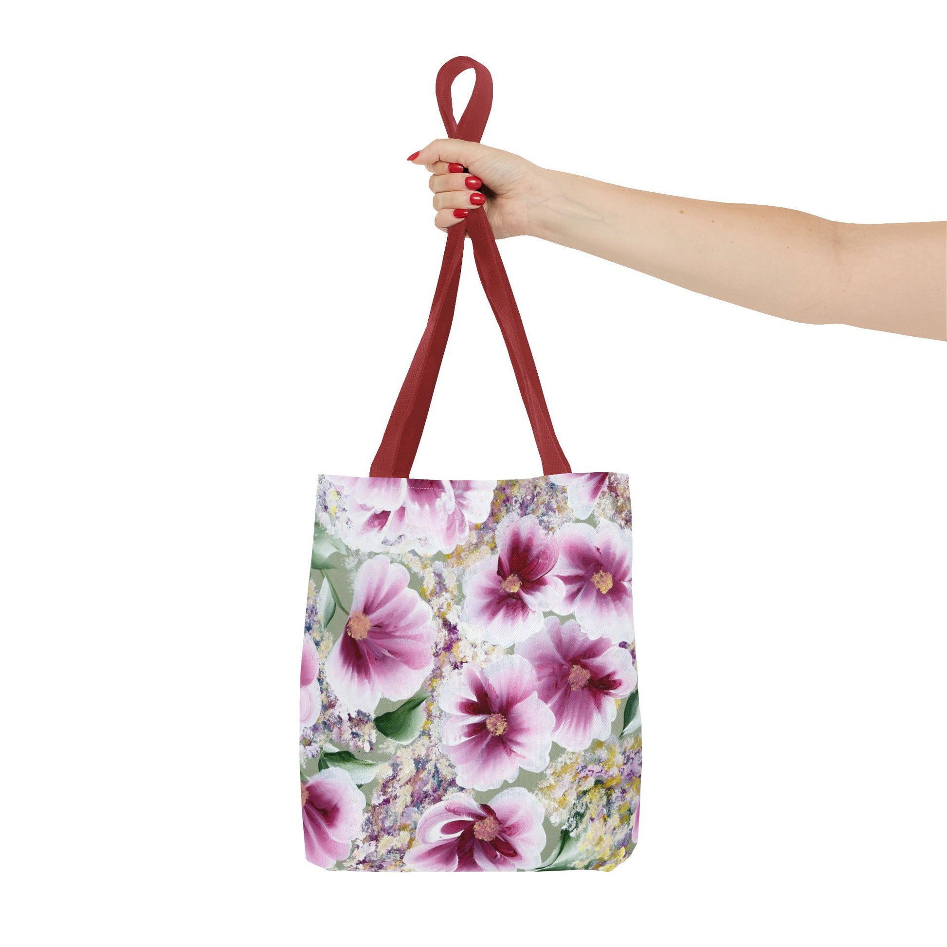 Spring Flowers Tote Bag