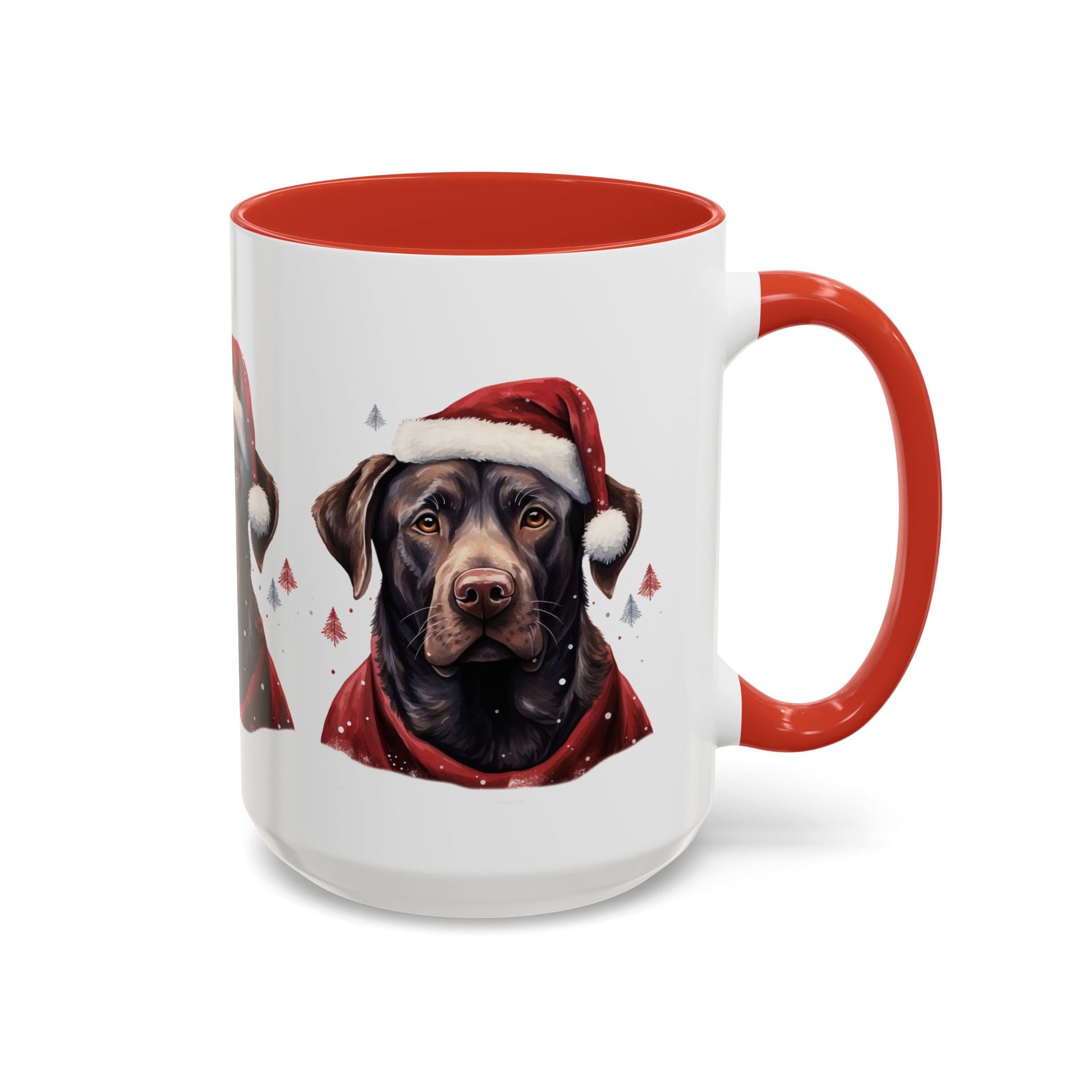 Mug Christmas Labrador Holiday Mug