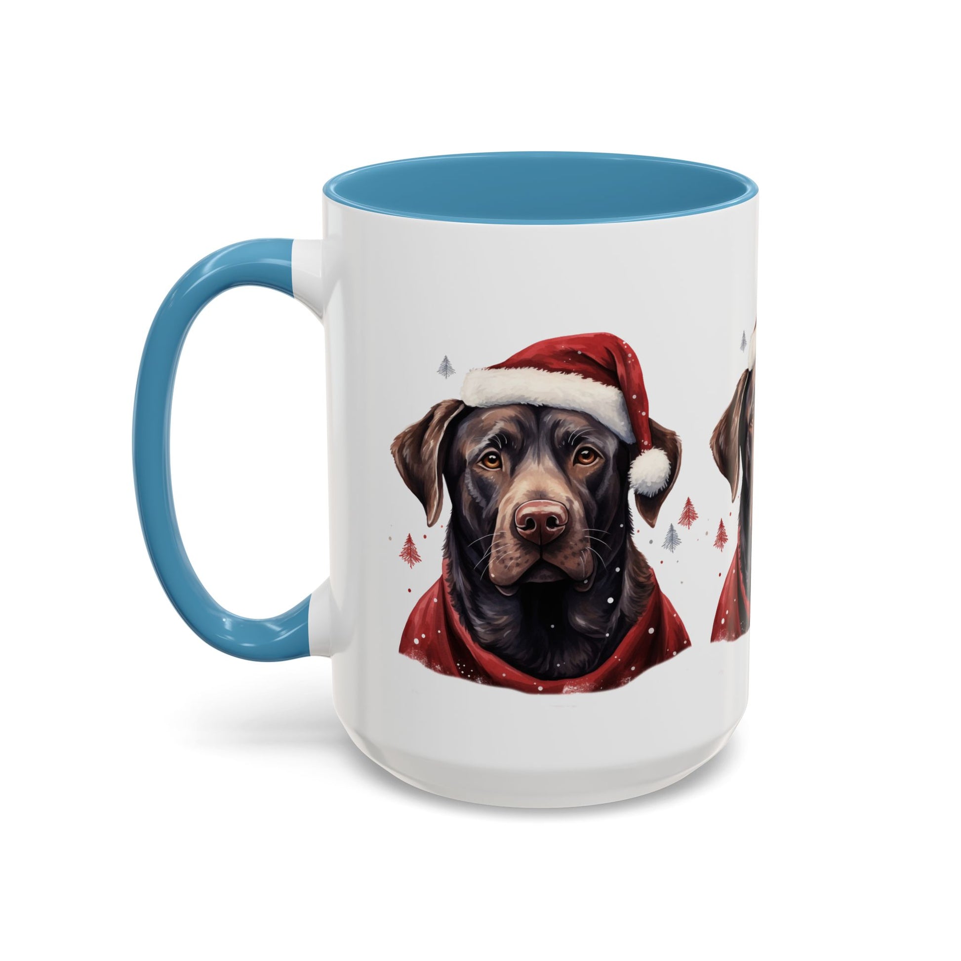 Mug Christmas Labrador Holiday Mug