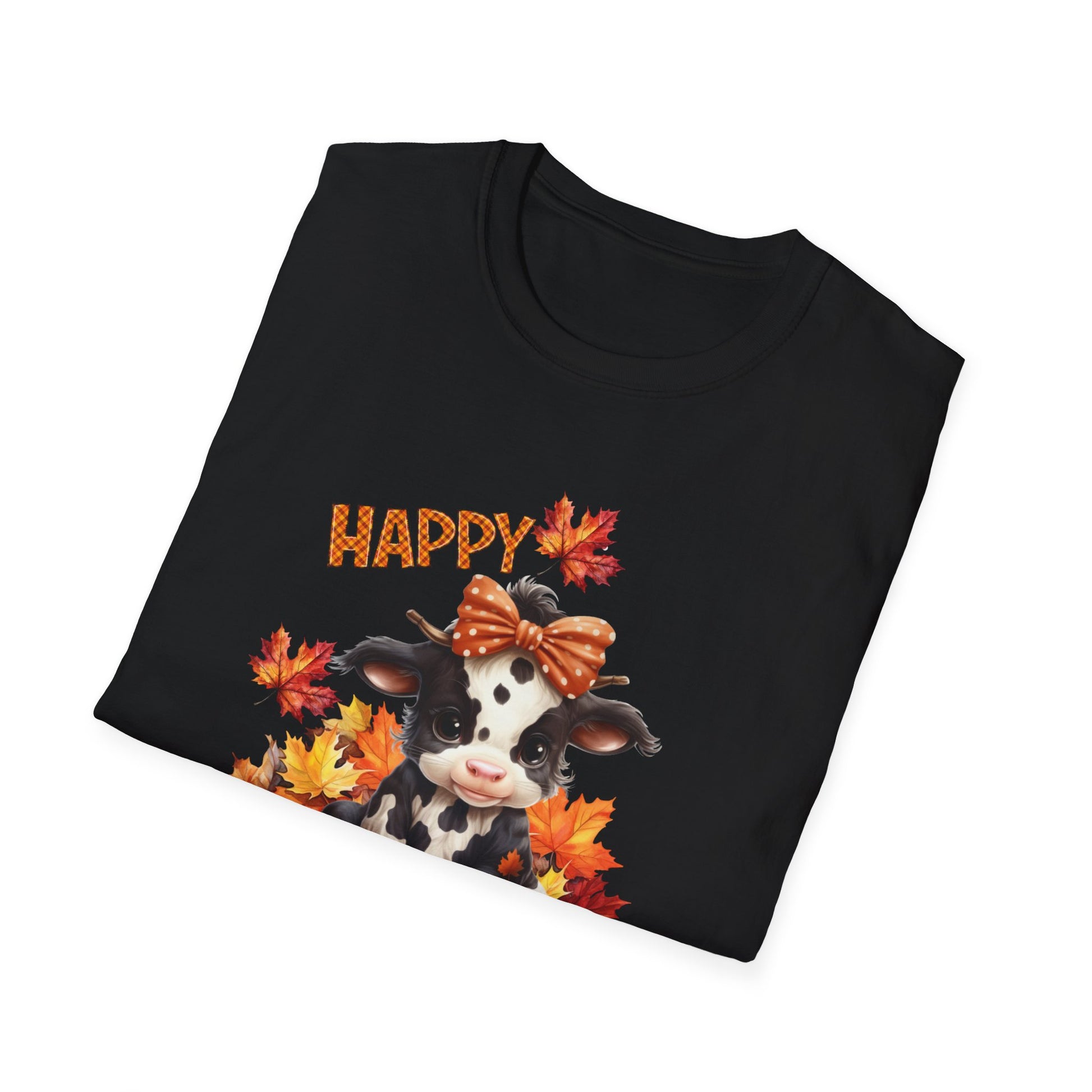 Happy Fall Ya'll Autumn Tee