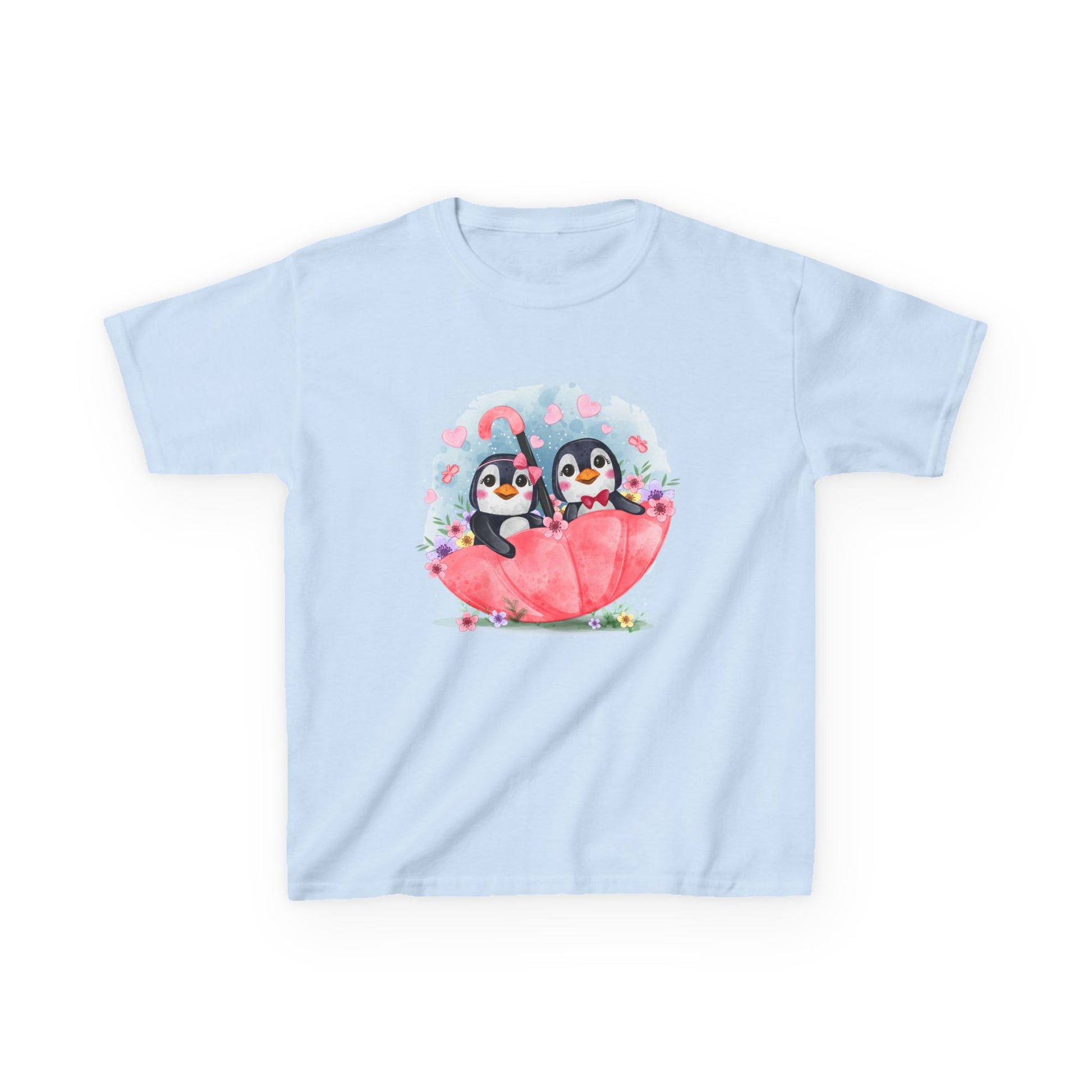 Happy Penguins Kids Tee