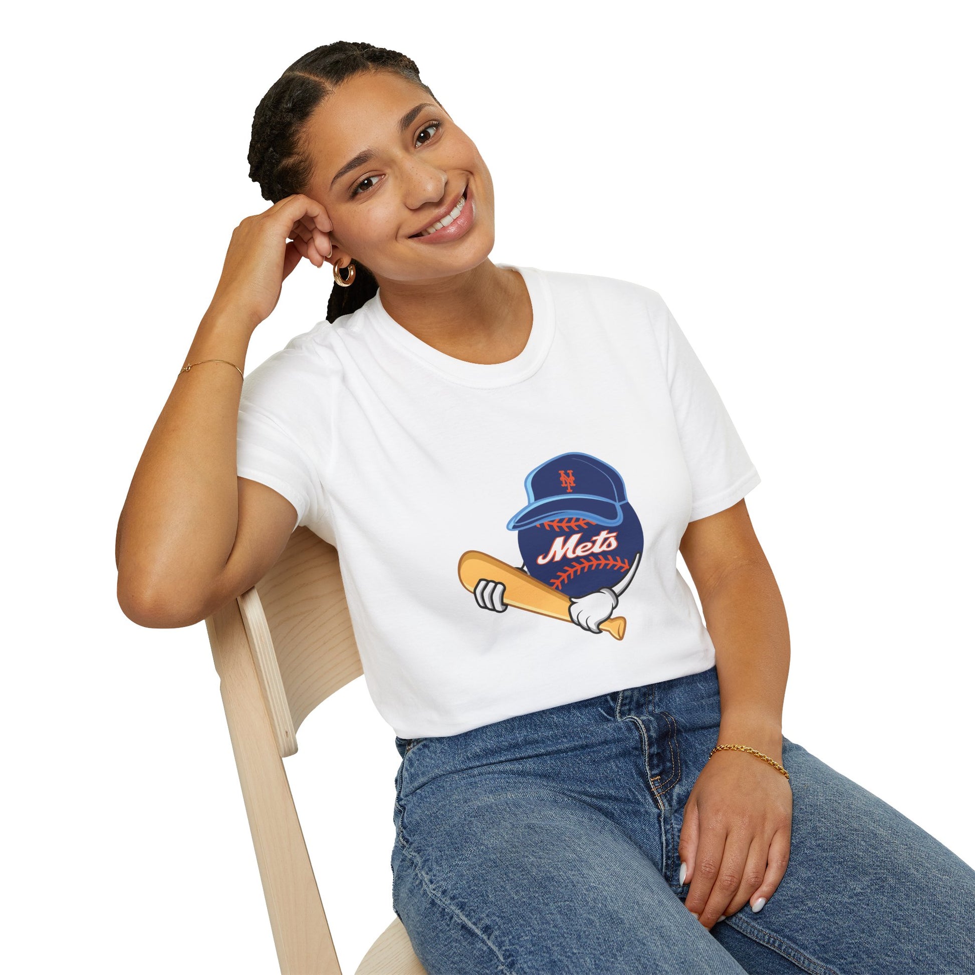 Sports Baseball T-Shirt