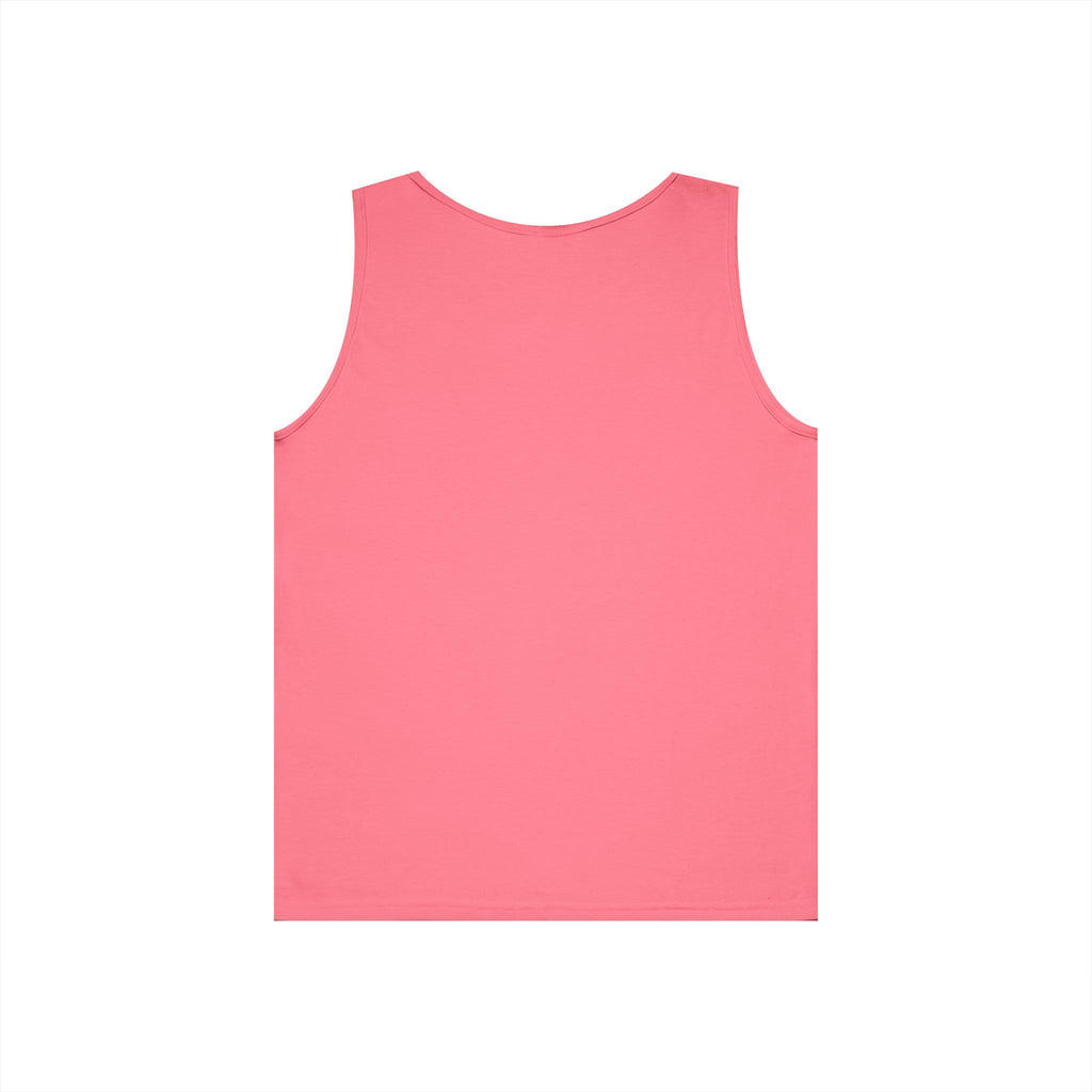 Skateboard EKG Tank Top