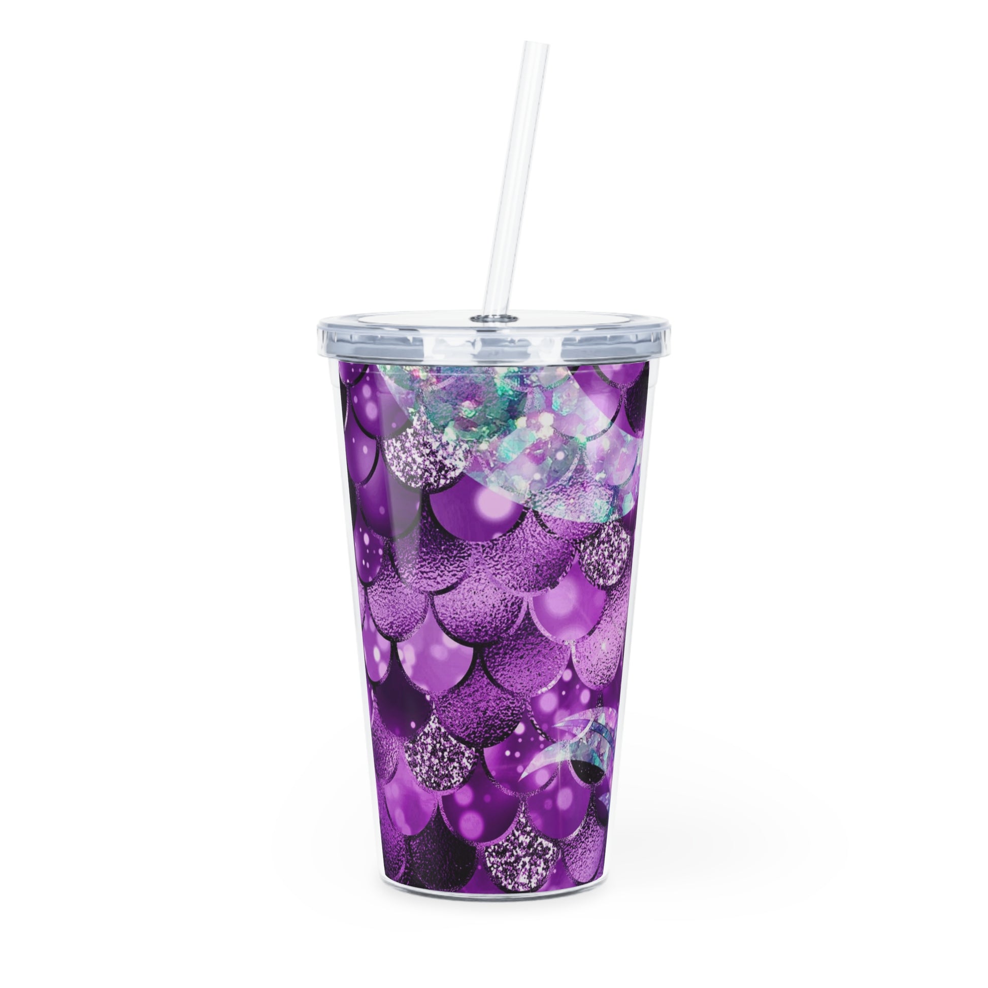 Mermaid Bubbles Tumbler