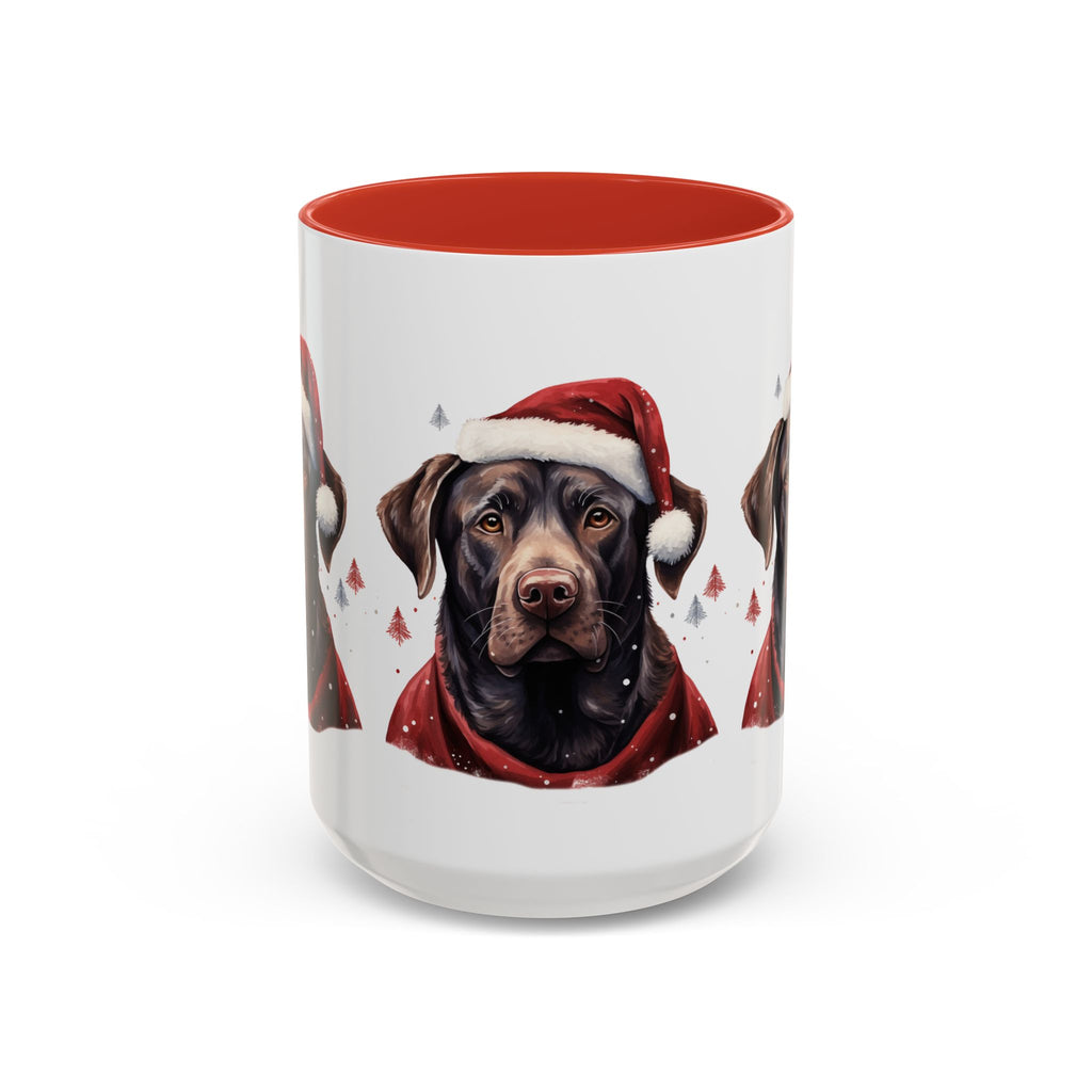 Mug Christmas Labrador Holiday Mug