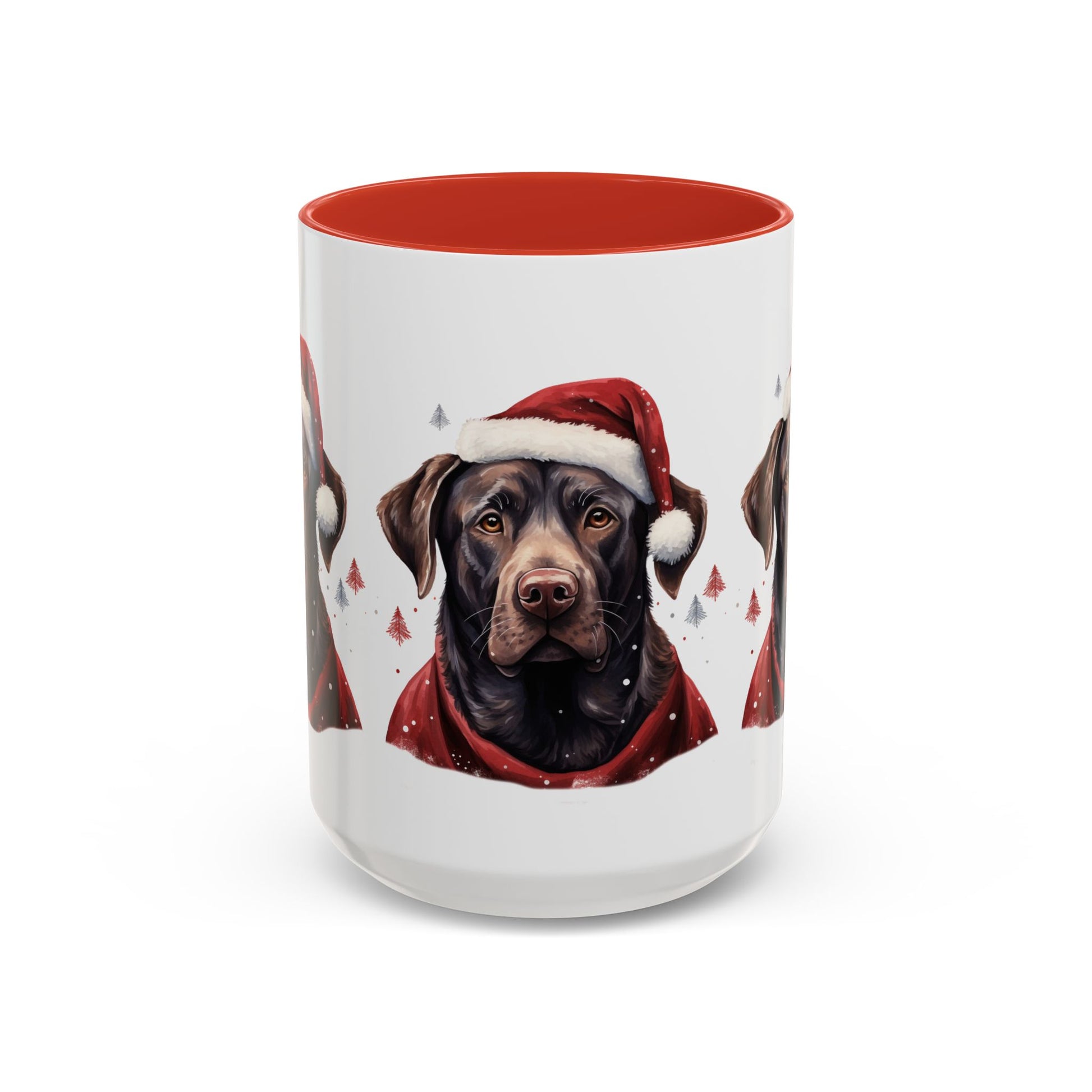 Mug Christmas Labrador Holiday Mug