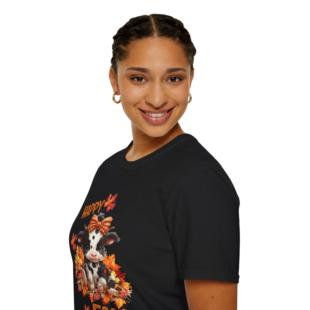 Happy Fall Ya'll Autumn Tee