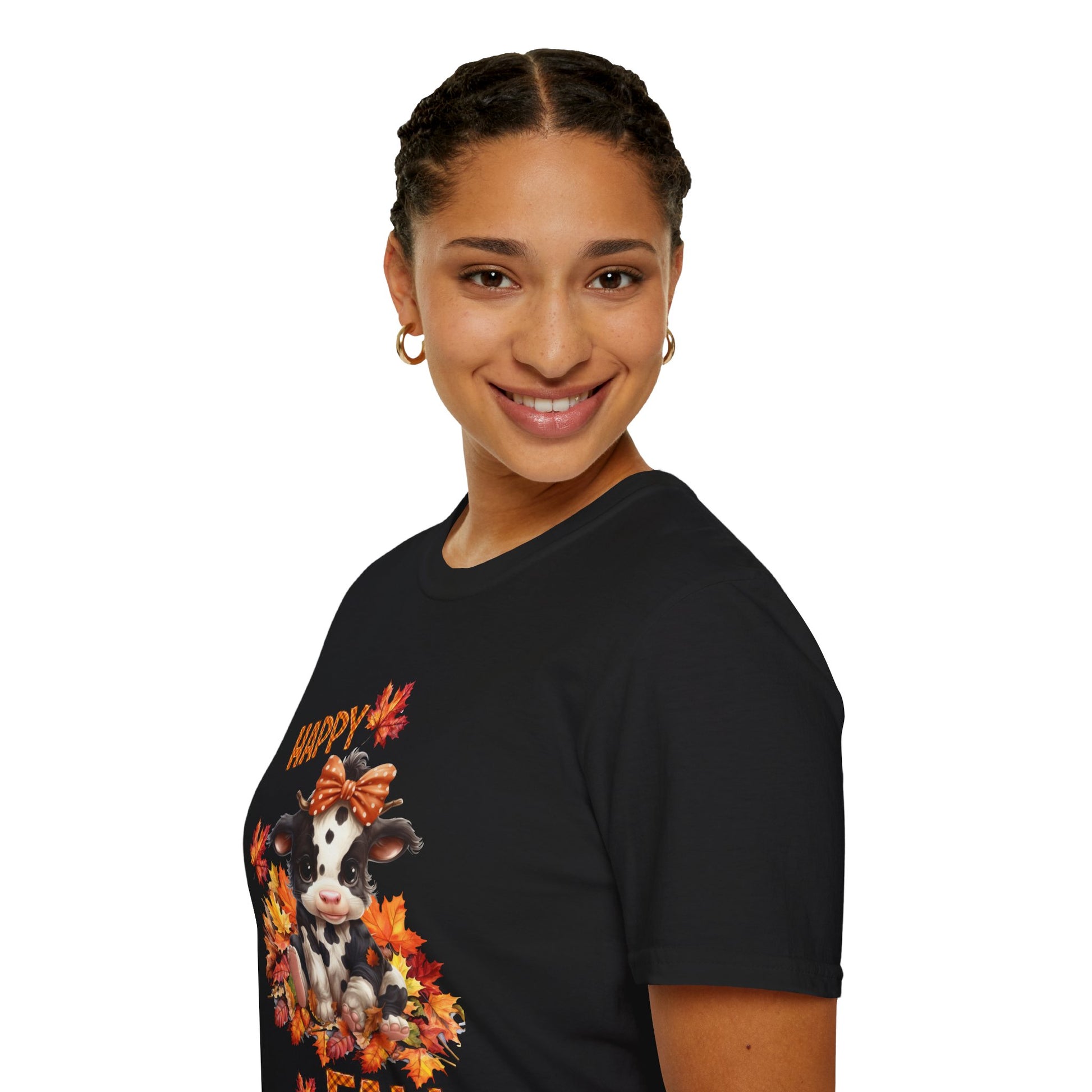 Happy Fall Ya'll Autumn Tee