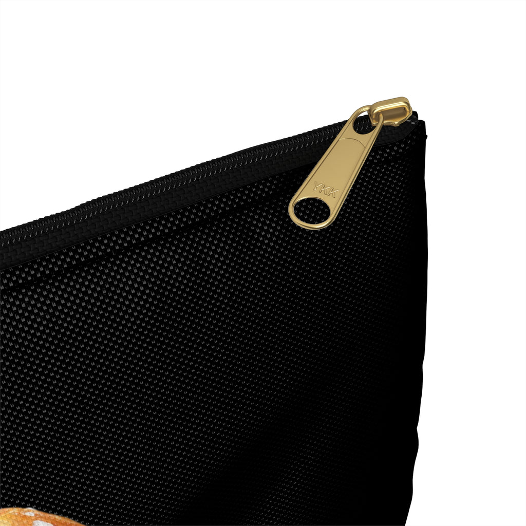 Mushrooms Accessory Pouch