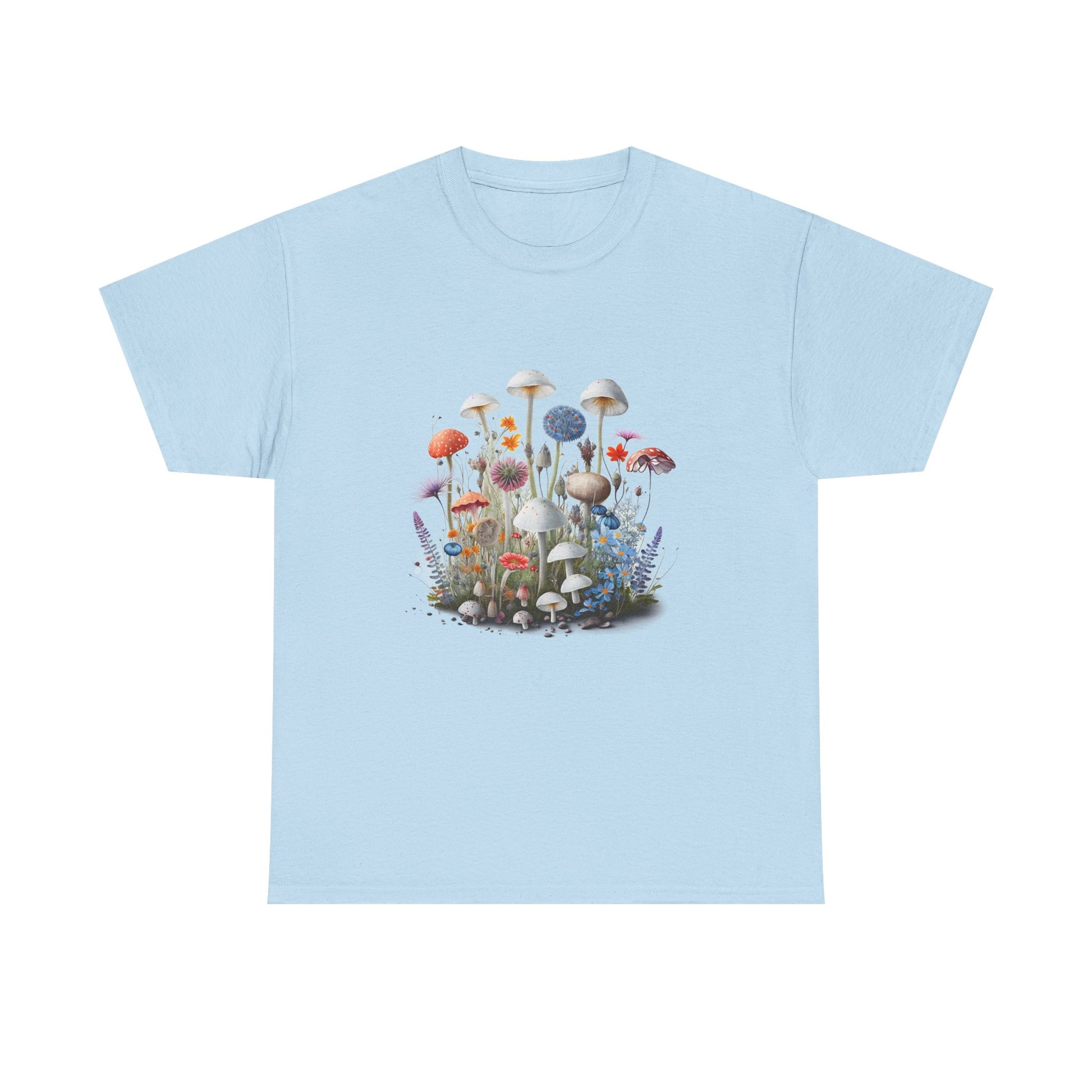 Wild Mushrooms T-Shirt