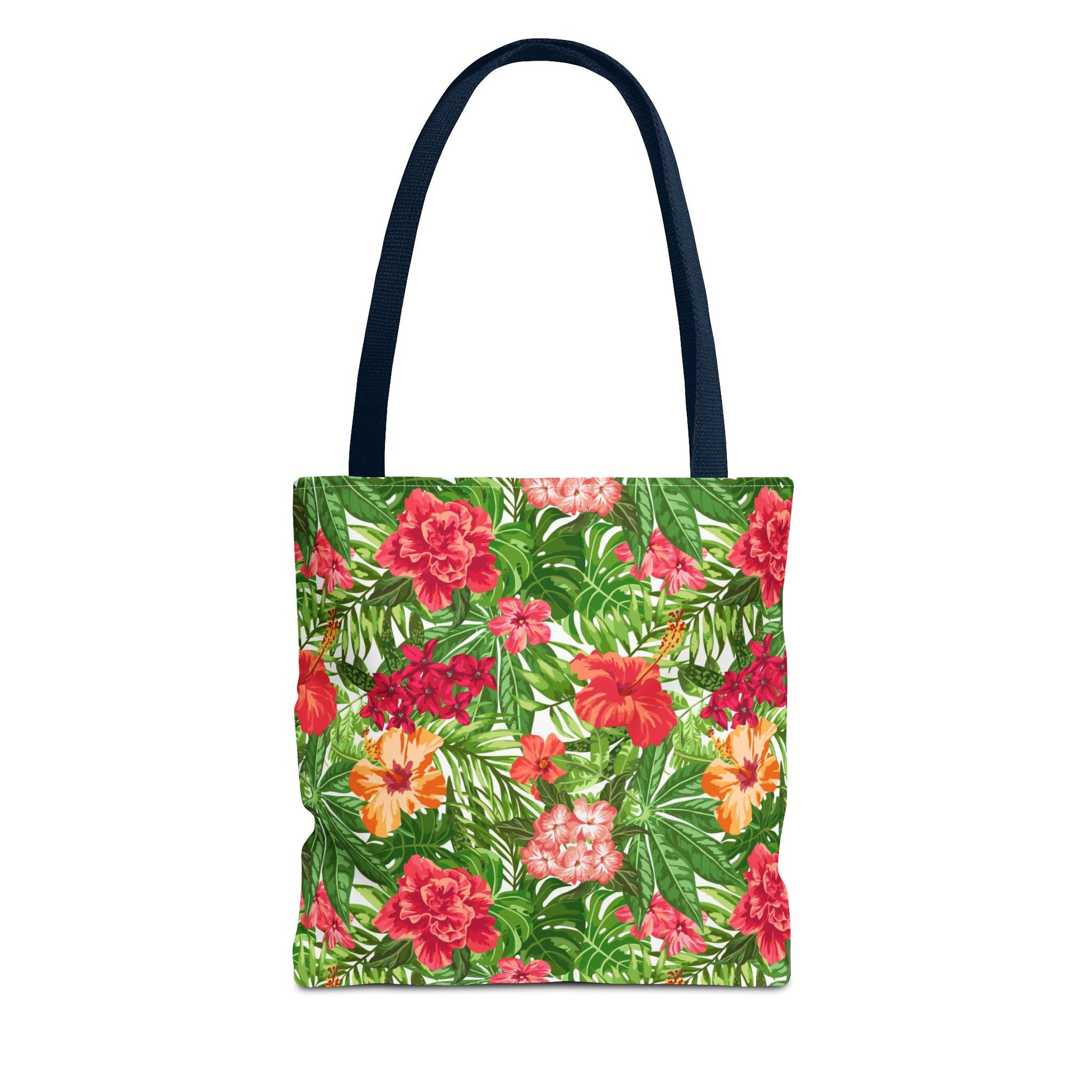 Hawaiian Flowers Tote Bag