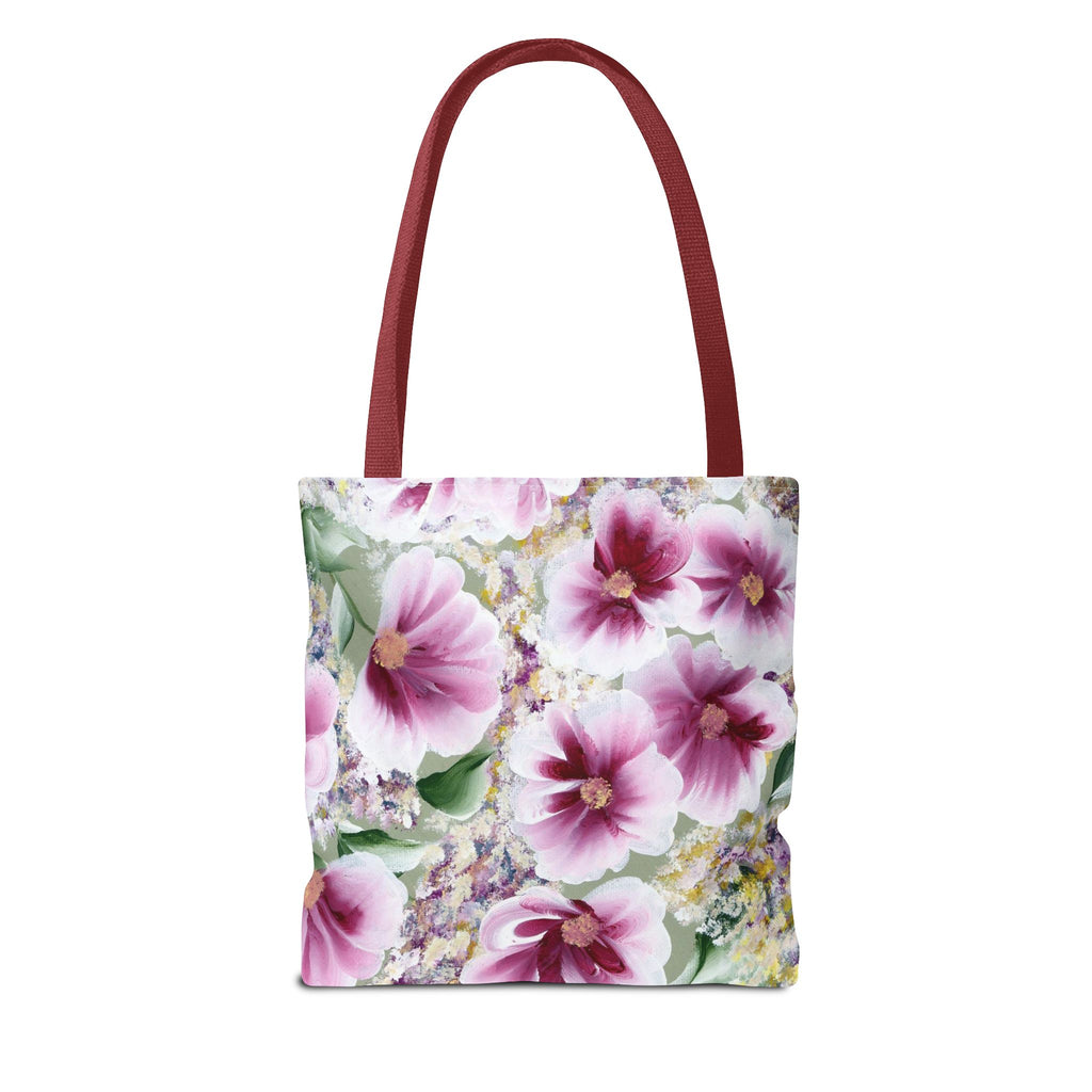 Spring Flowers Tote Bag