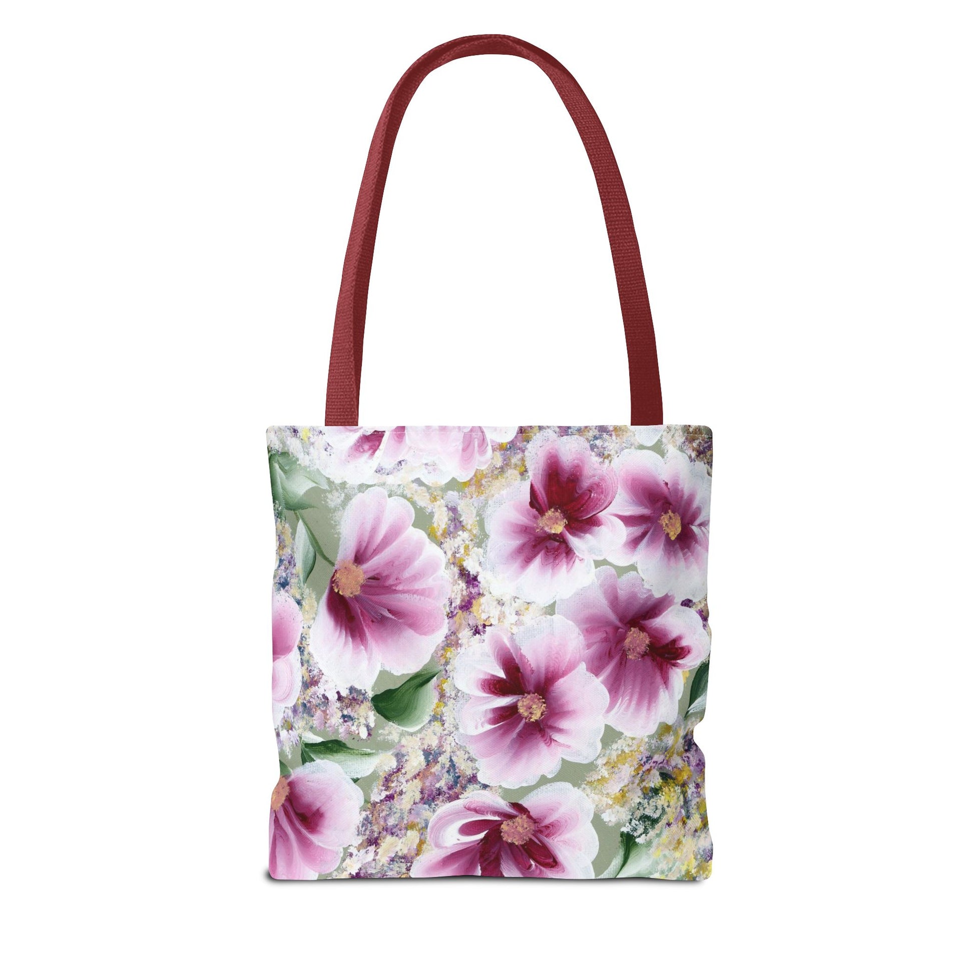 Spring Flowers Tote Bag