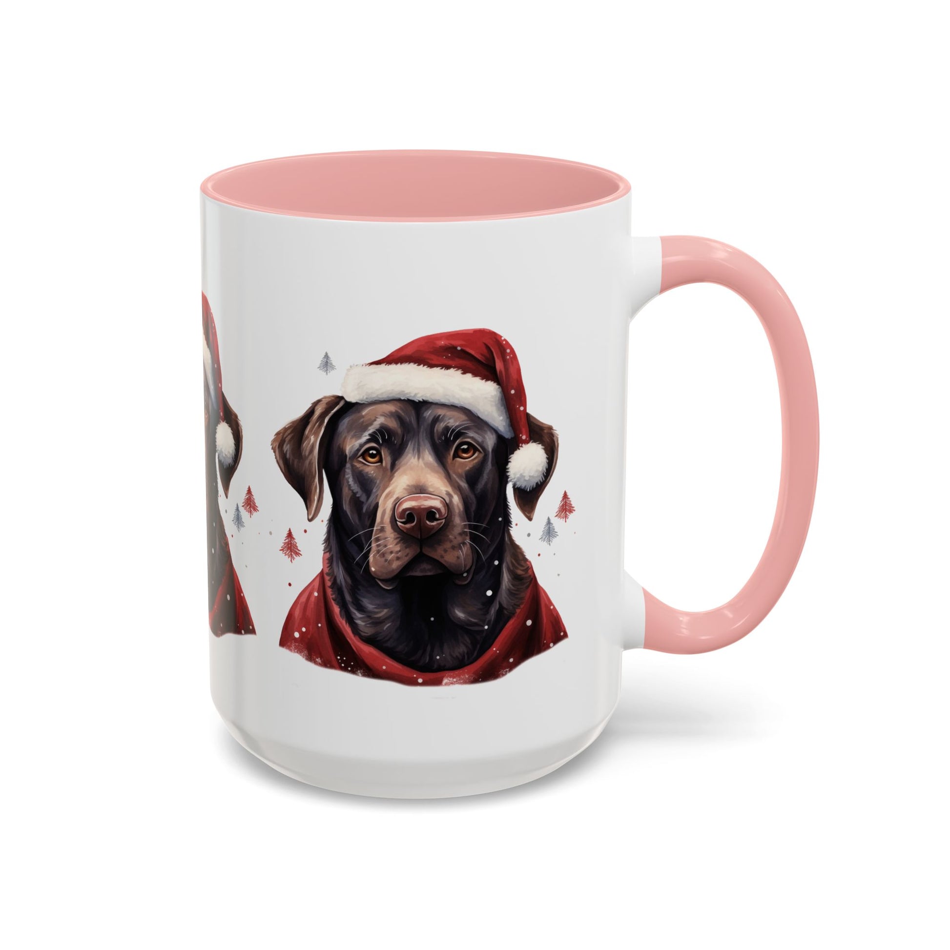 Mug Christmas Labrador Holiday Mug