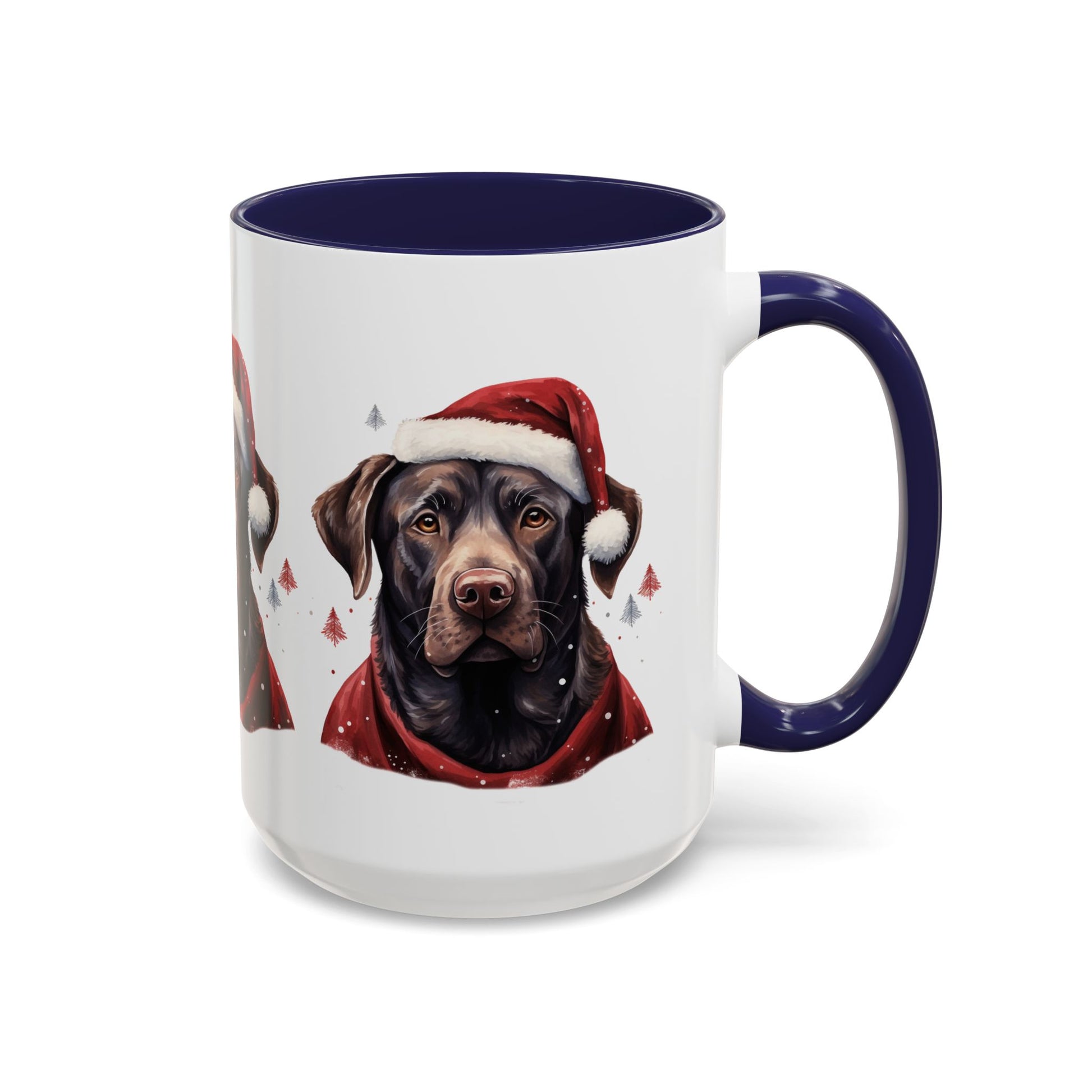Mug Christmas Labrador Holiday Mug
