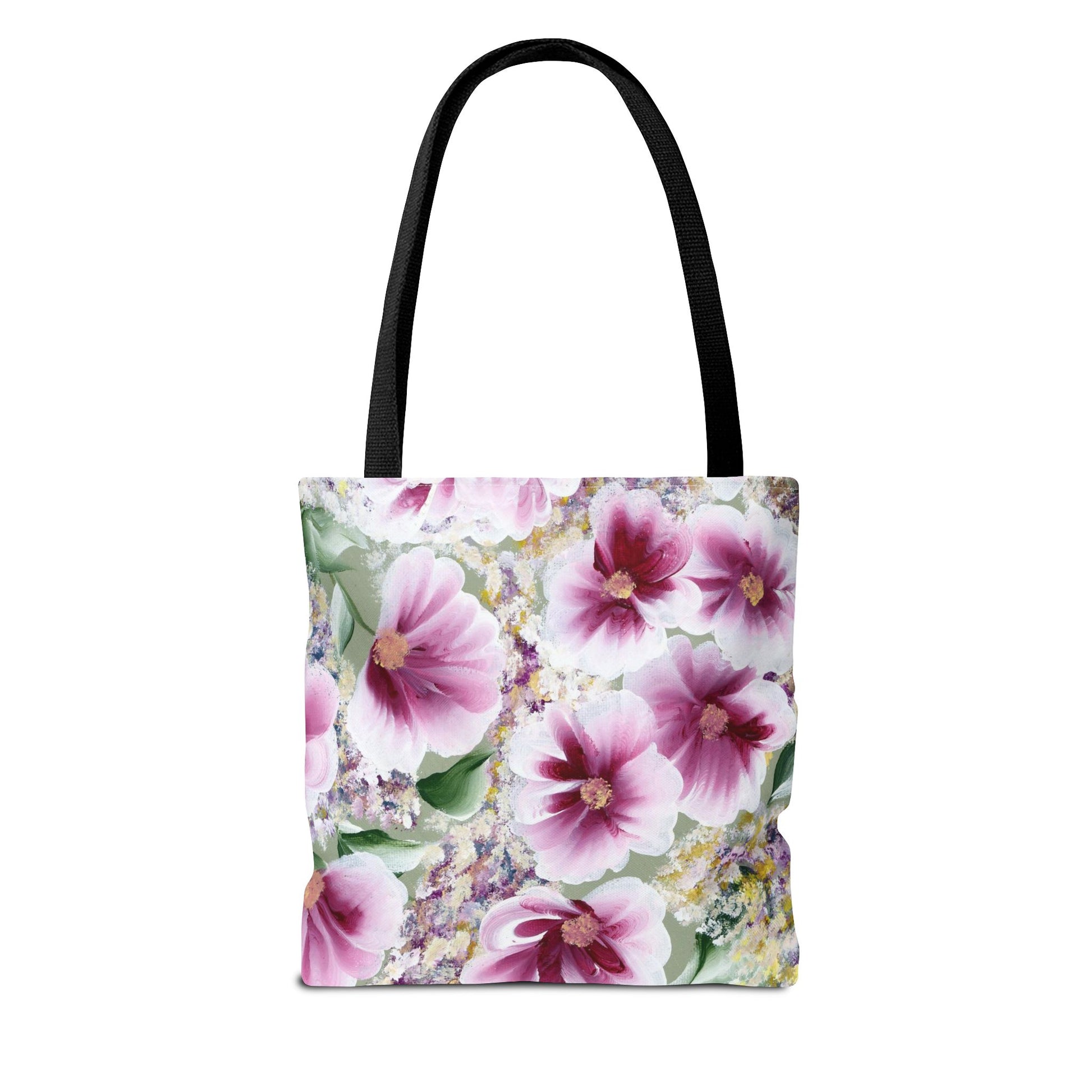 Spring Flowers Tote Bag