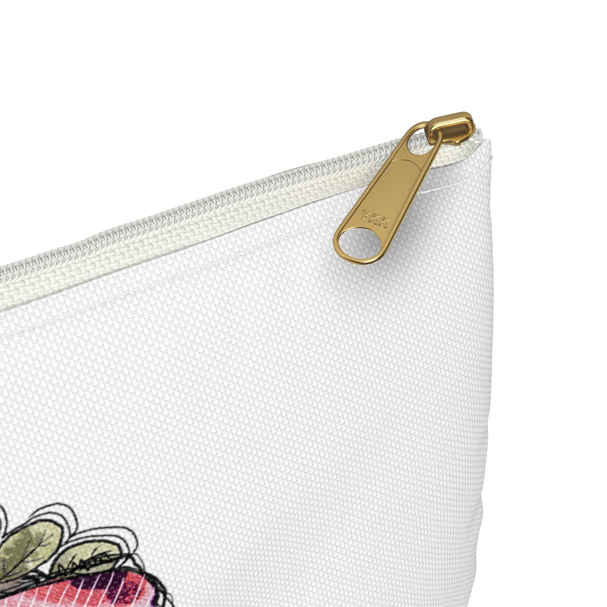 Guinea Pig Make Up Bag Accessory Pouch