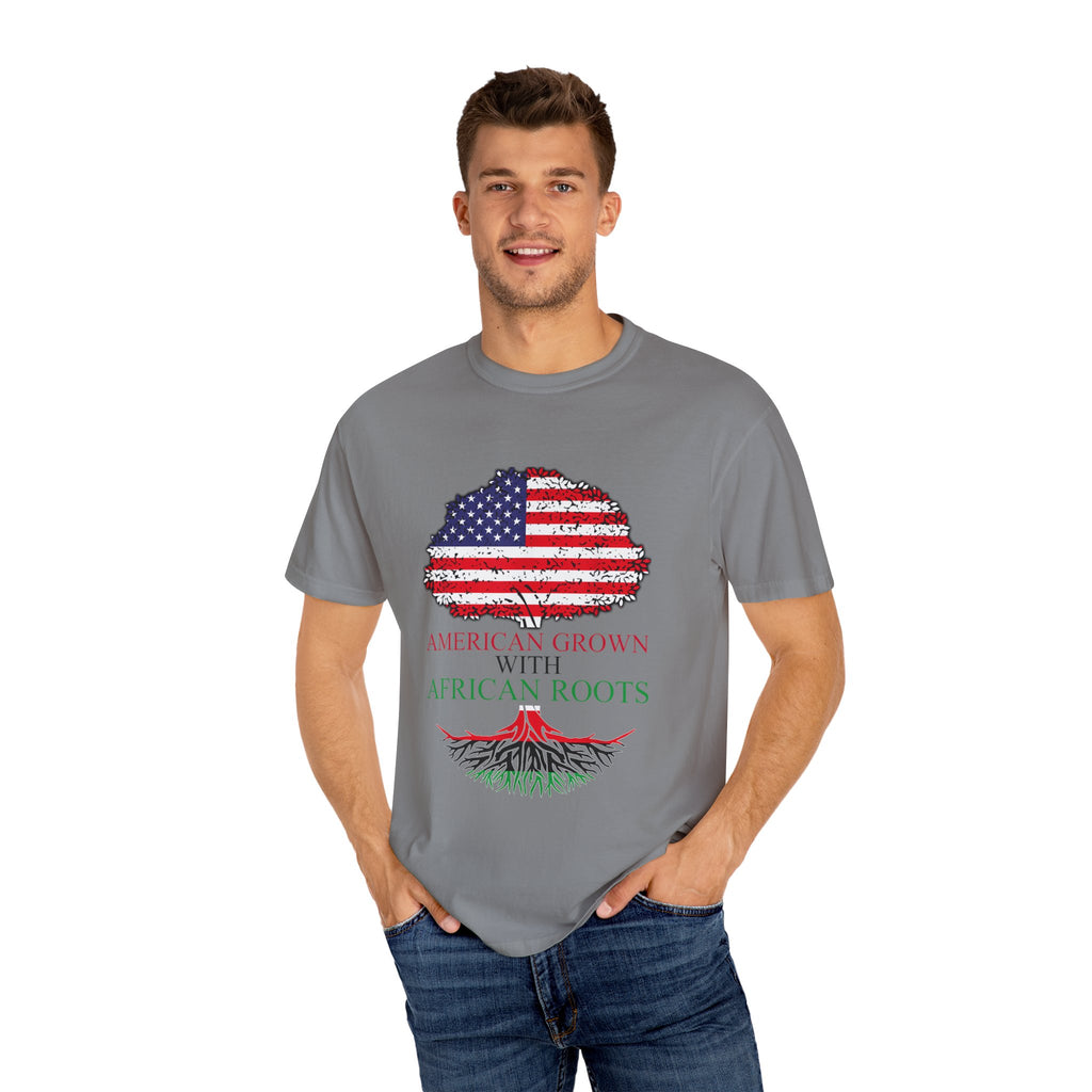 African Roots T-shirt