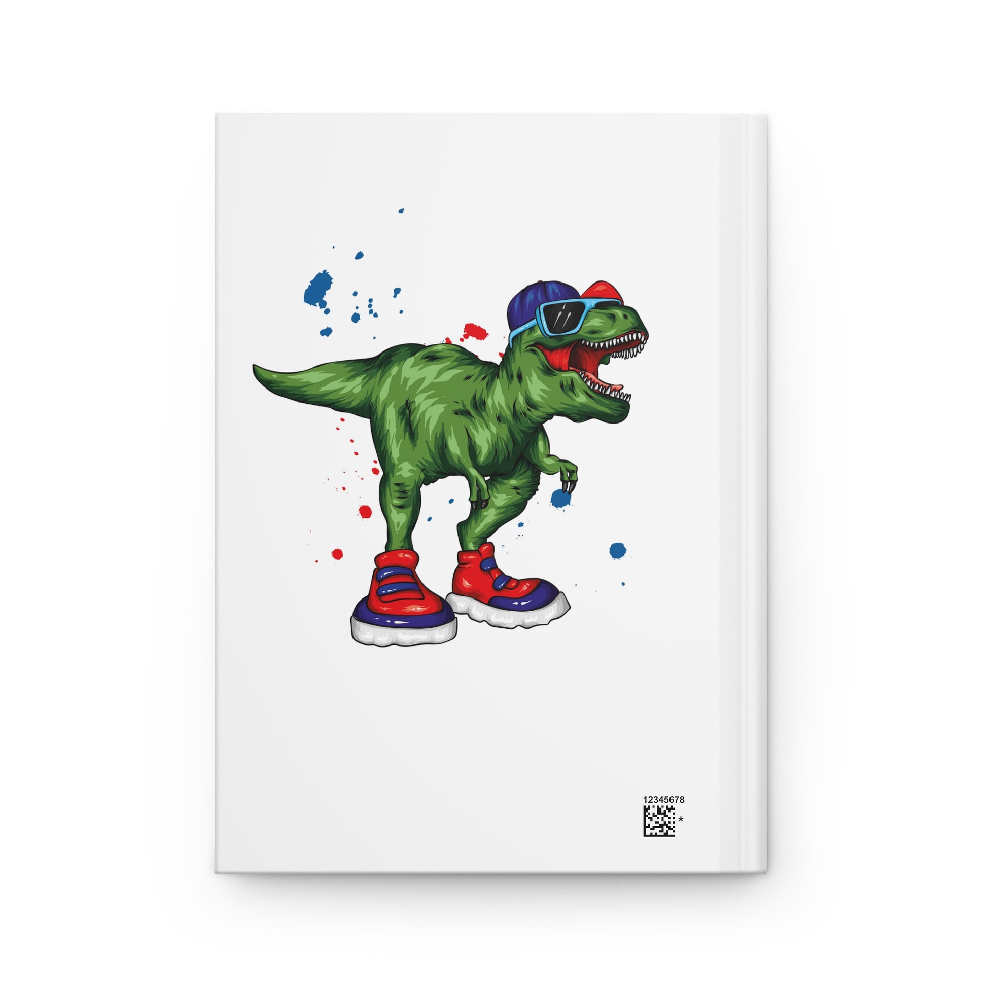 Kids Dino Journal