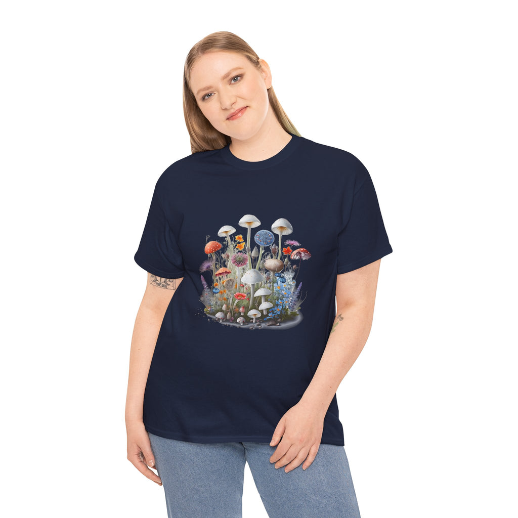Wild Mushrooms T-Shirt