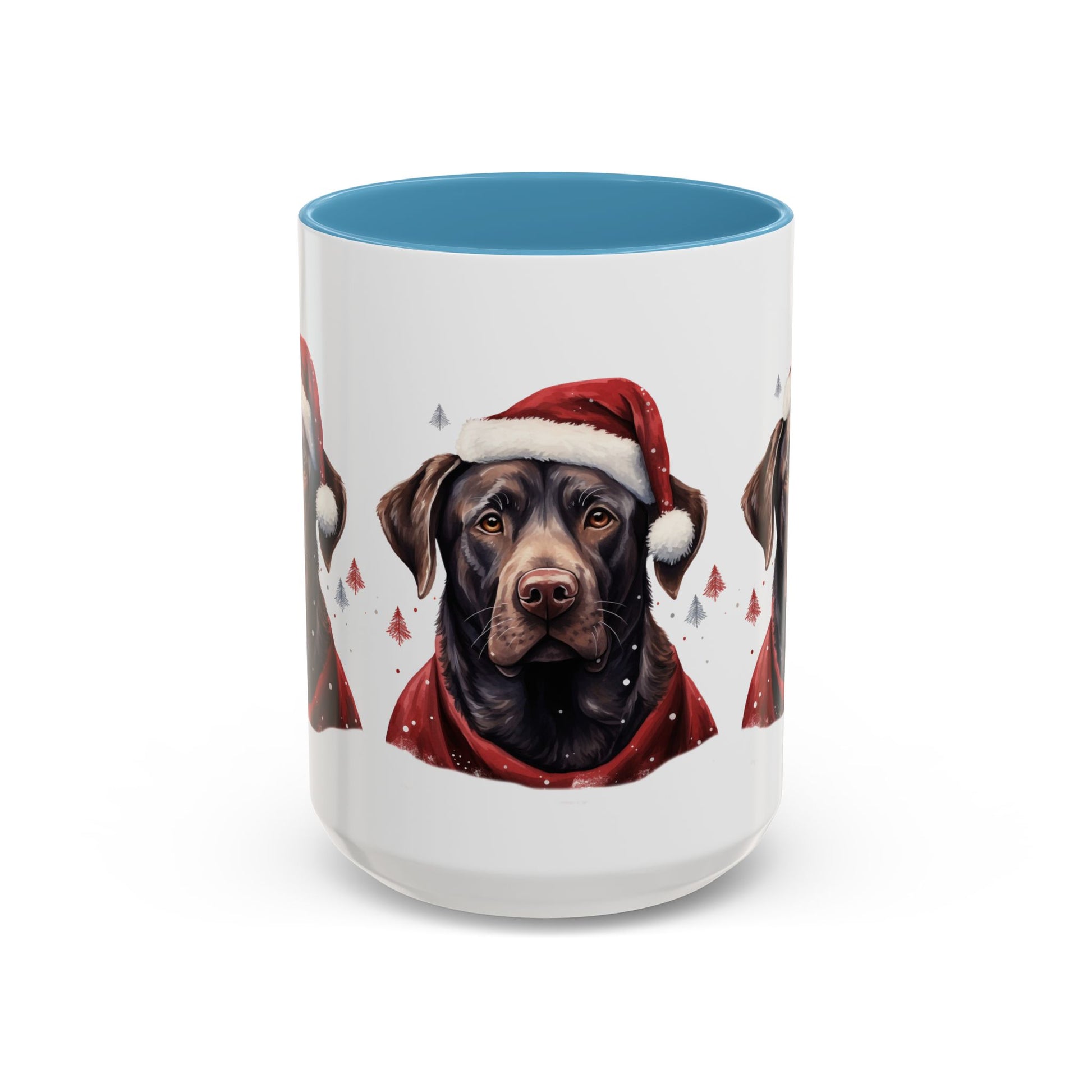 Mug Christmas Labrador Holiday Mug