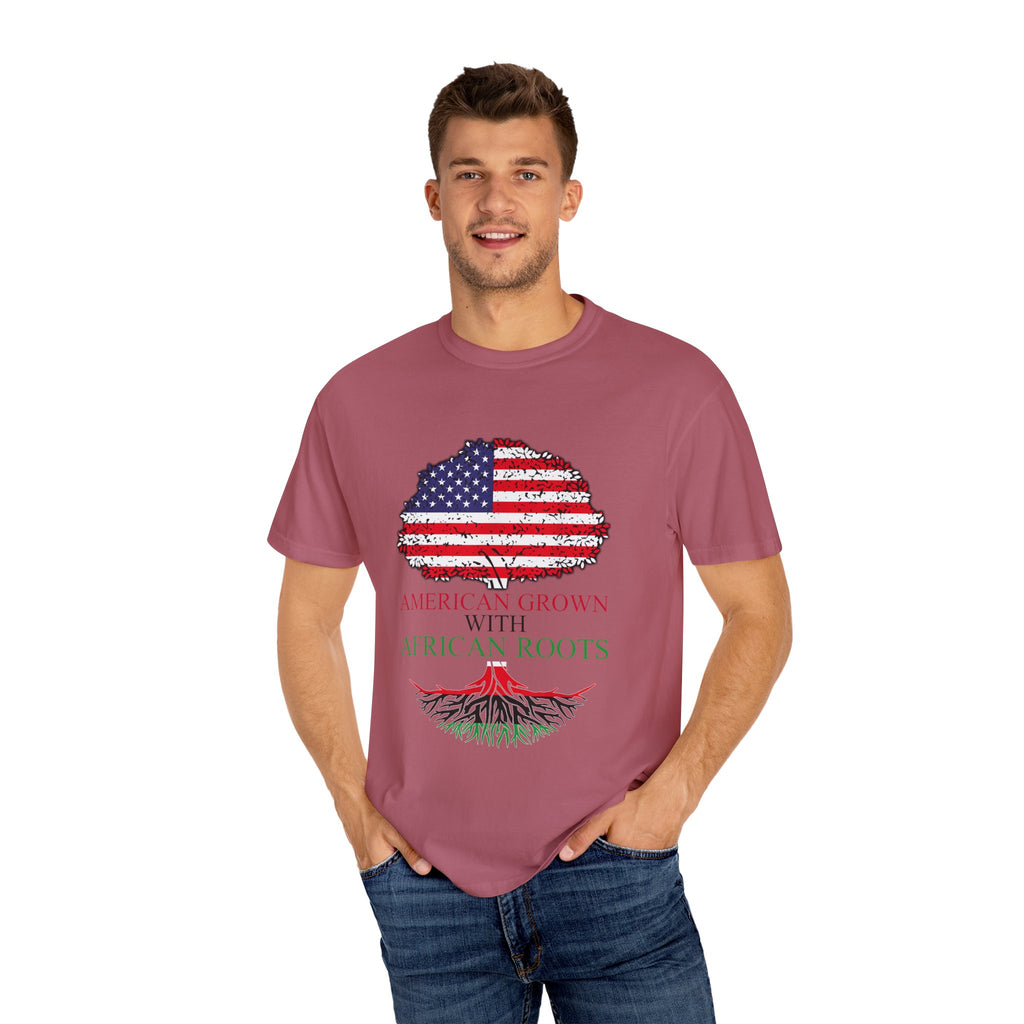 African Roots T-shirt