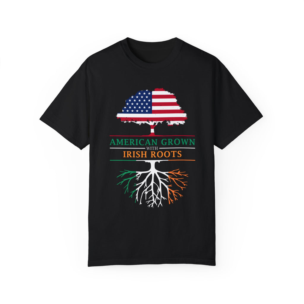 Irish Roots T-shirt