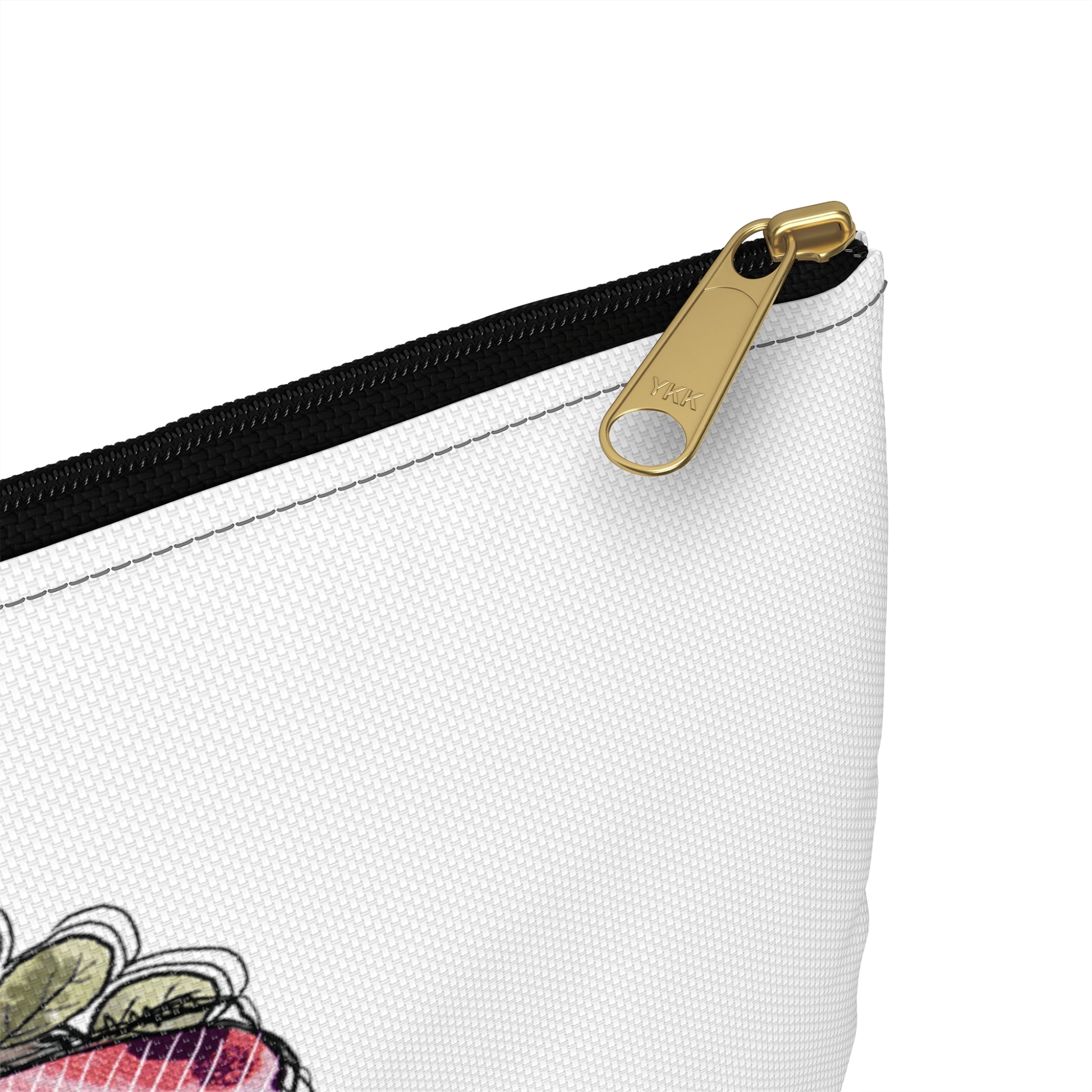 Guinea Pig Make Up Bag Accessory Pouch