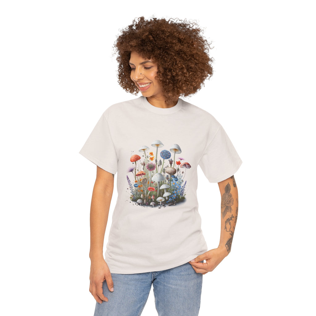 Wild Mushrooms T-Shirt