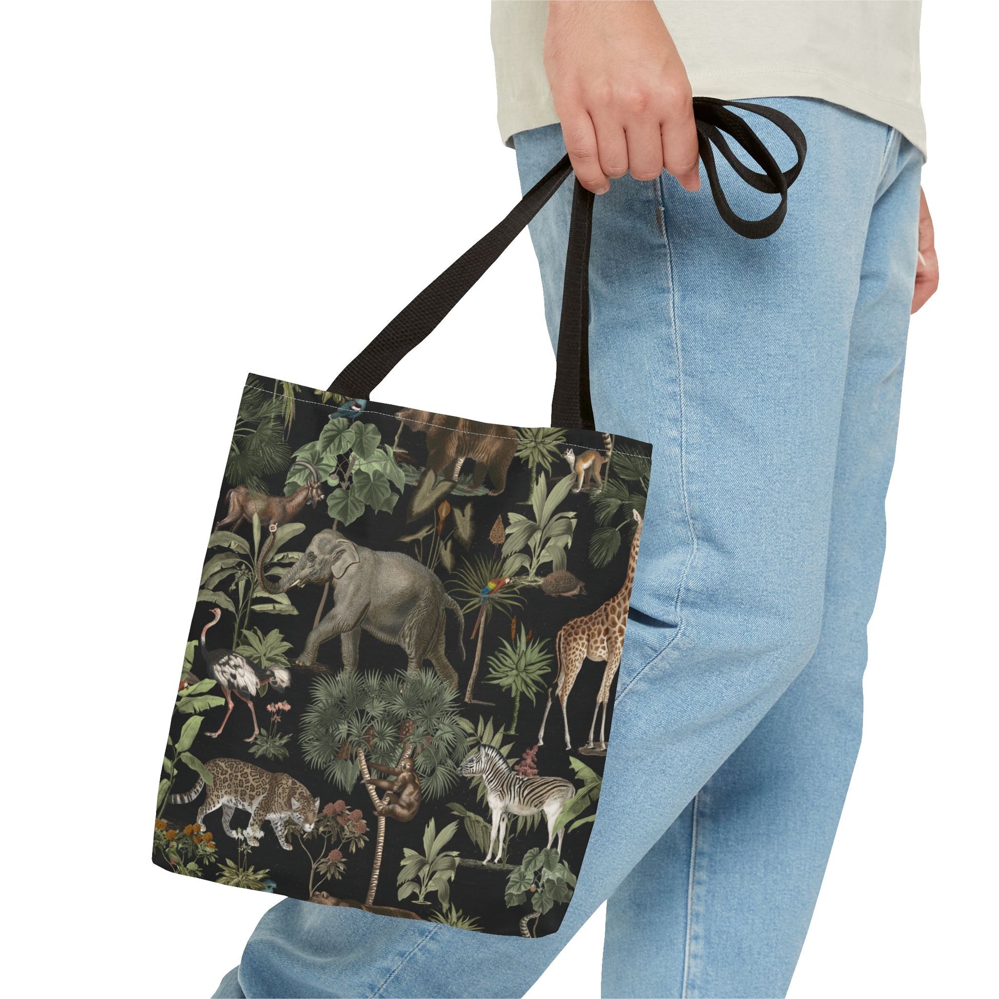 Safari Tote Bag