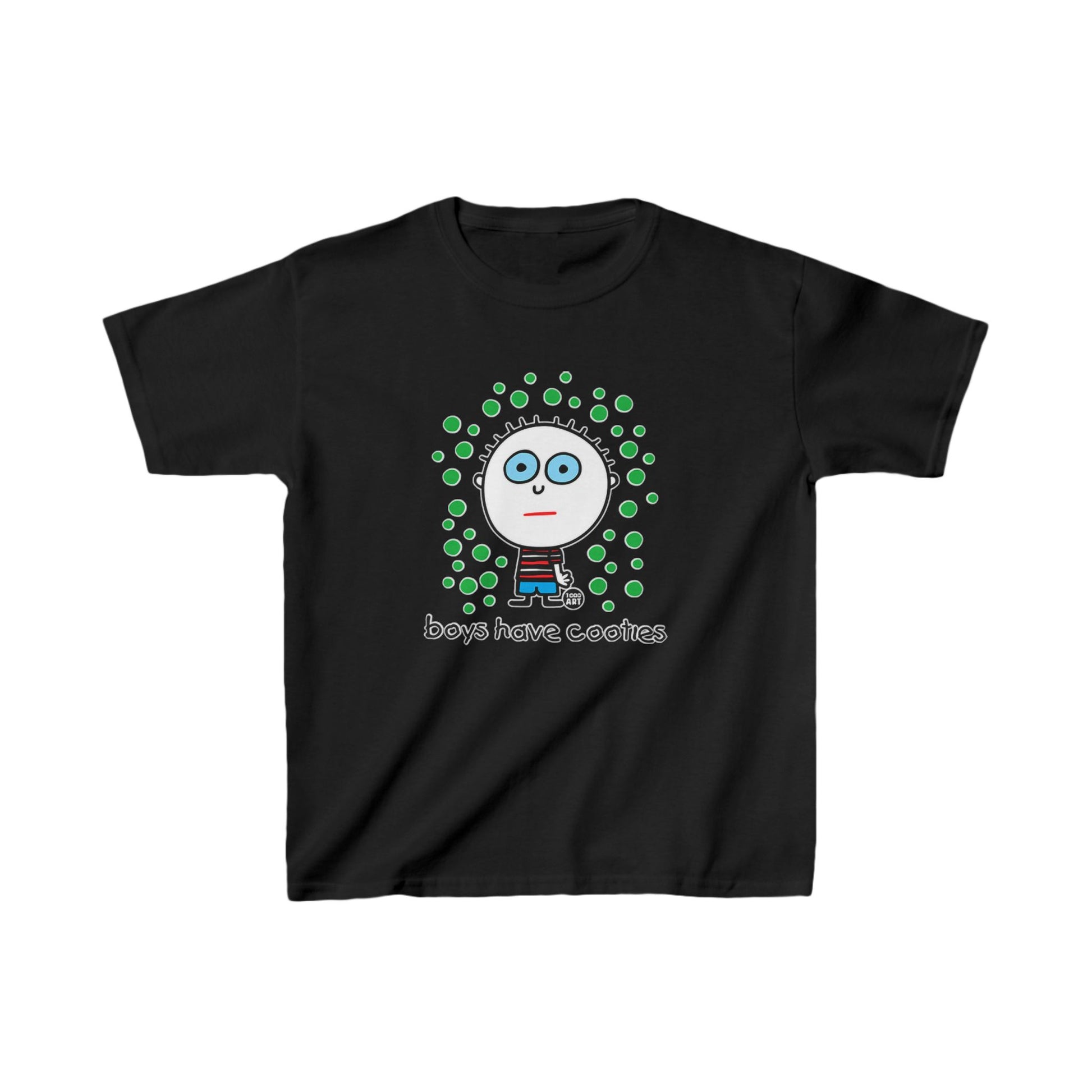 Cute Back to School Kids Tee Kids Heavy Cotton™ Tee