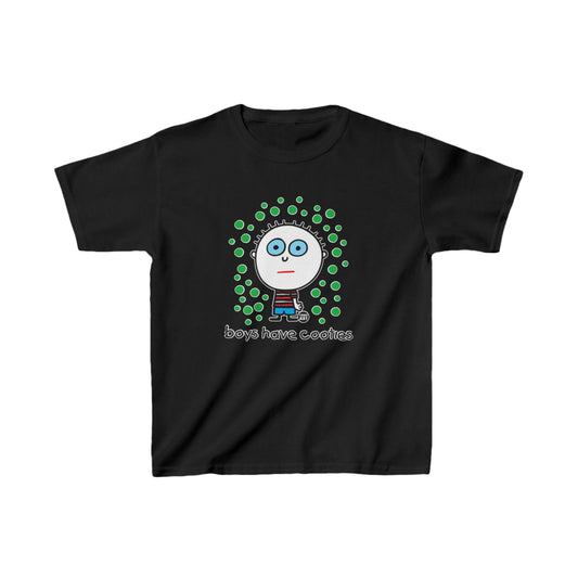 Cute Back to School Kids Tee Kids Heavy Cotton™ Tee