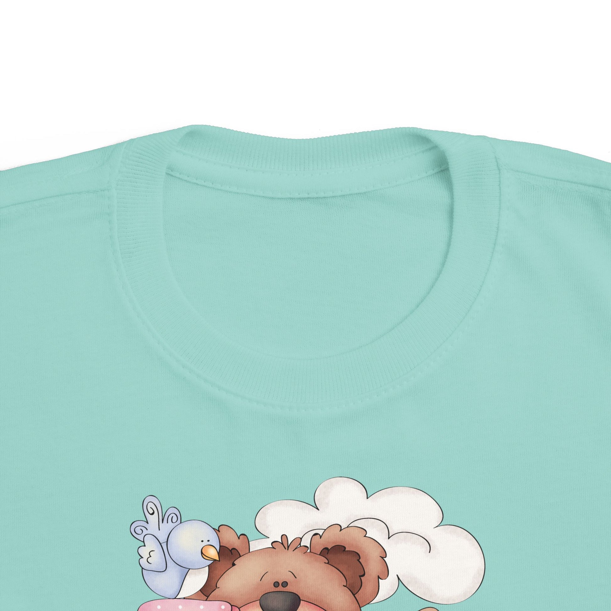Created with a Purpose Cute Animal Tee