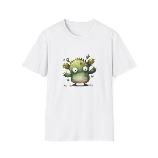 Green Eyed Monster T Shirt