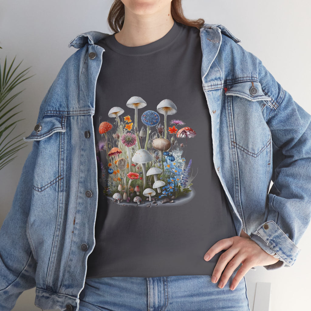 Wild Mushrooms T-Shirt