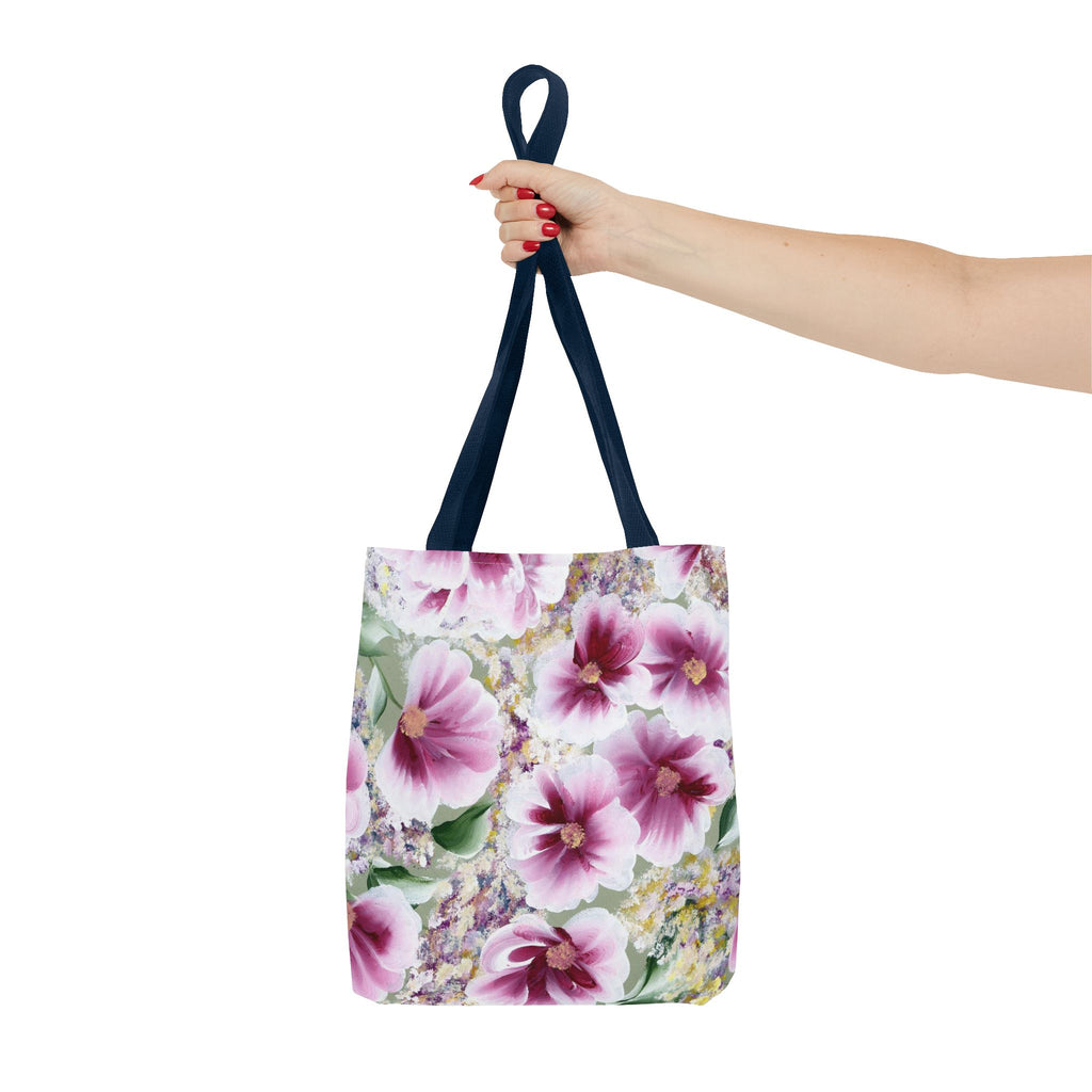Spring Flowers Tote Bag