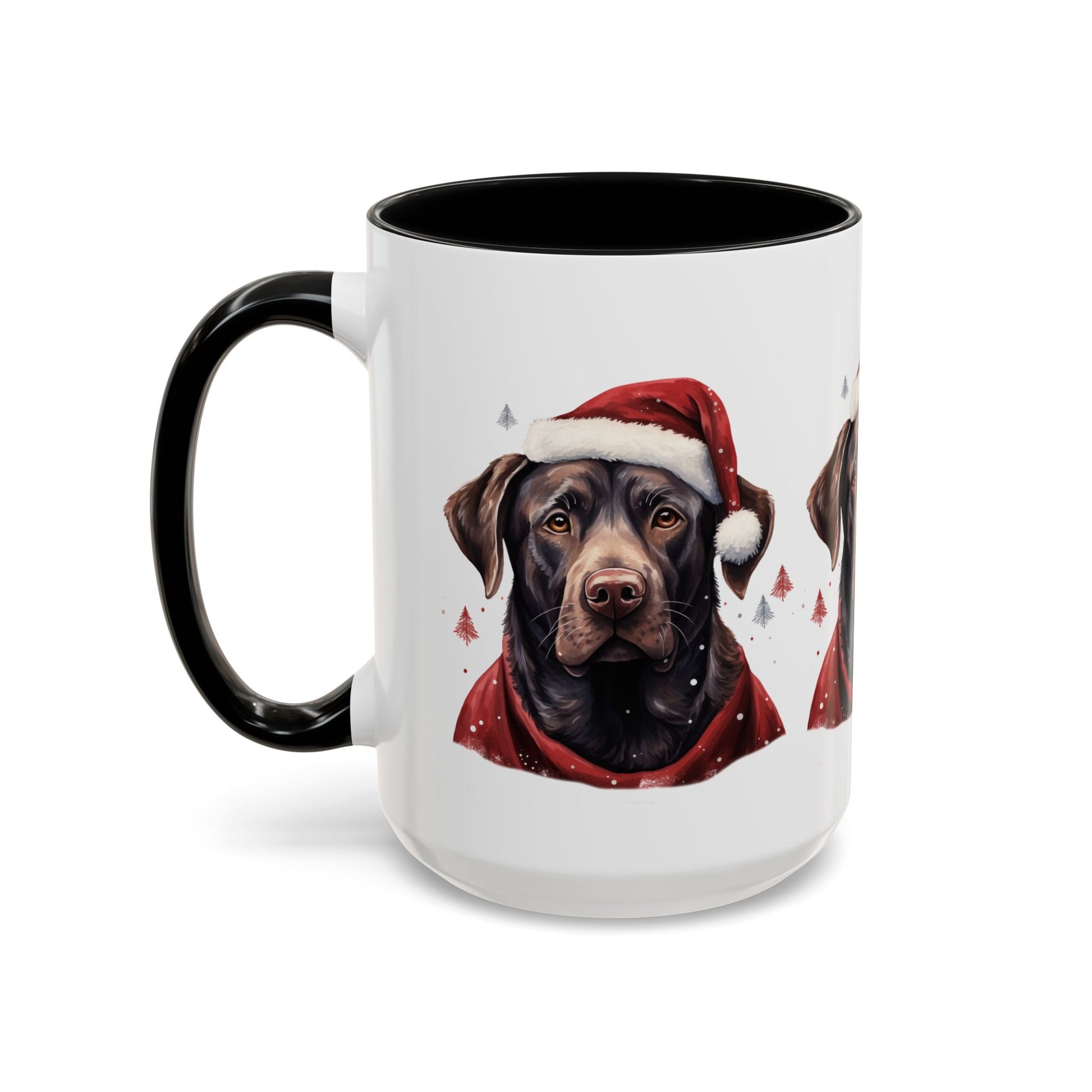 Mug Christmas Labrador Holiday Mug