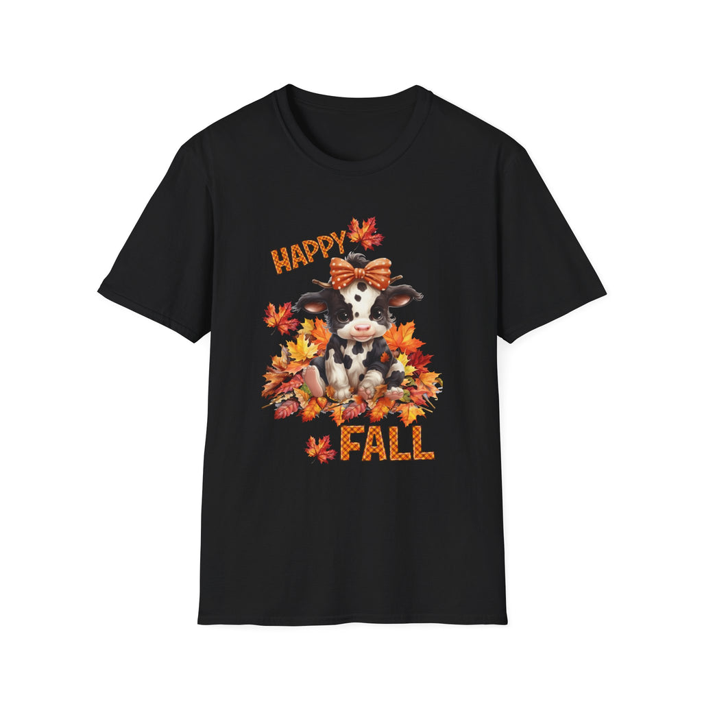 Happy Fall Ya'll Autumn Tee