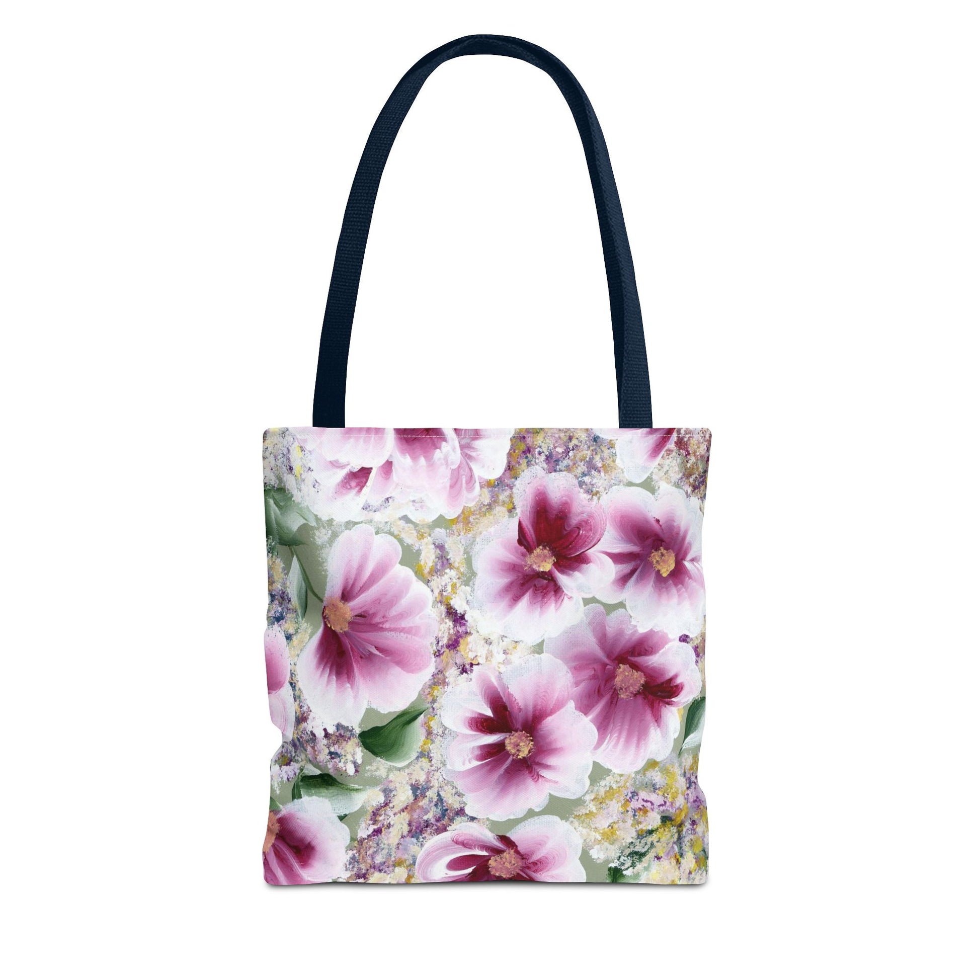 Spring Flowers Tote Bag