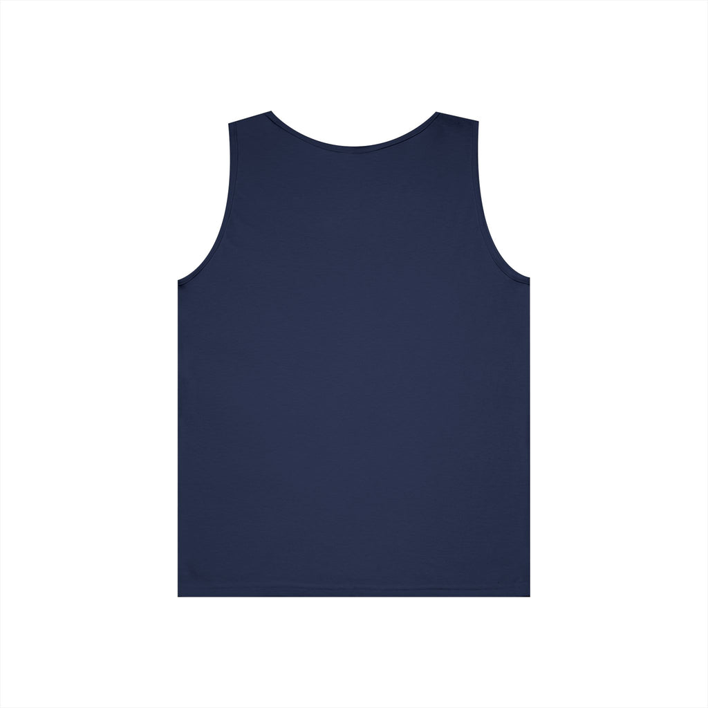 Skateboard EKG Tank Top