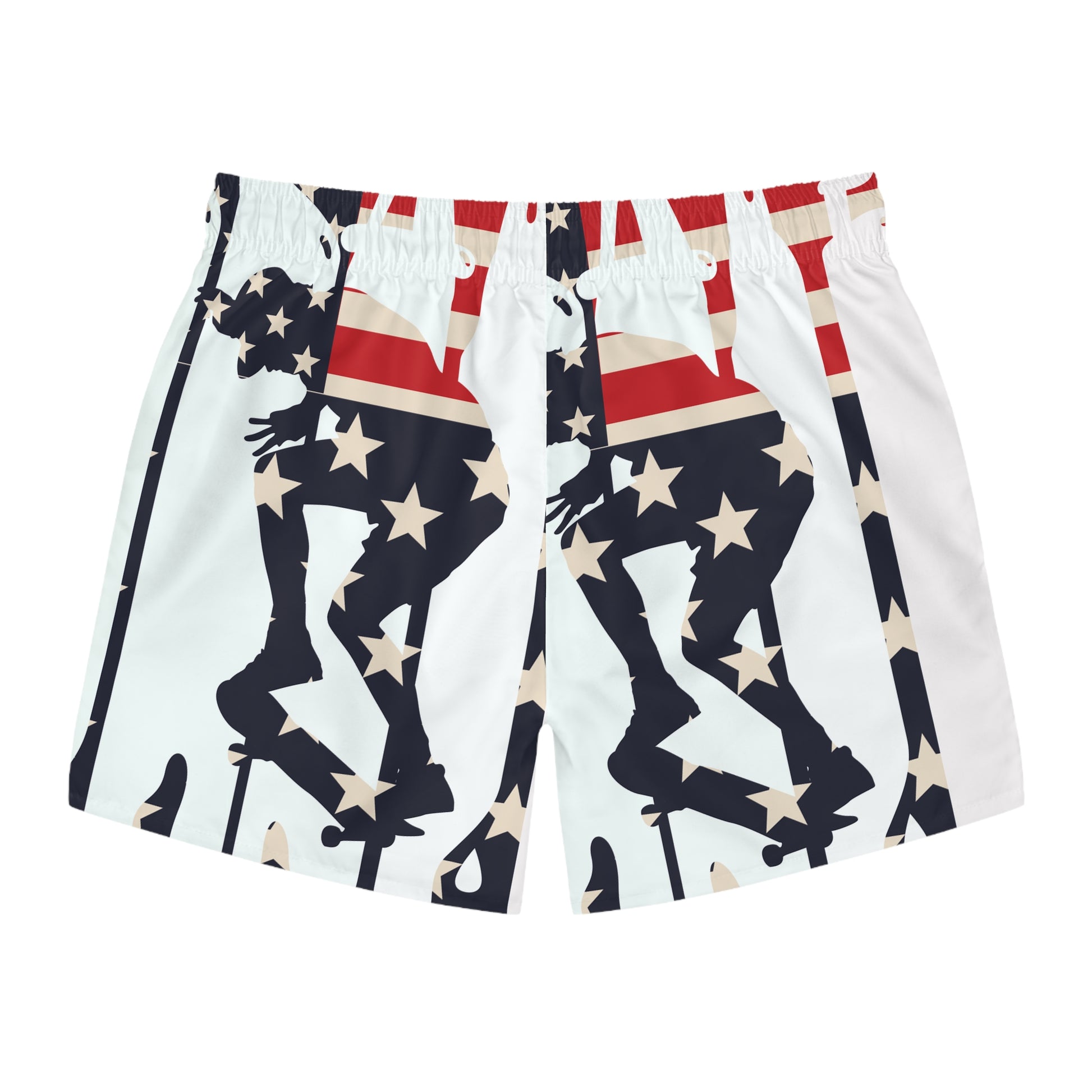 Skater Swim Trunks