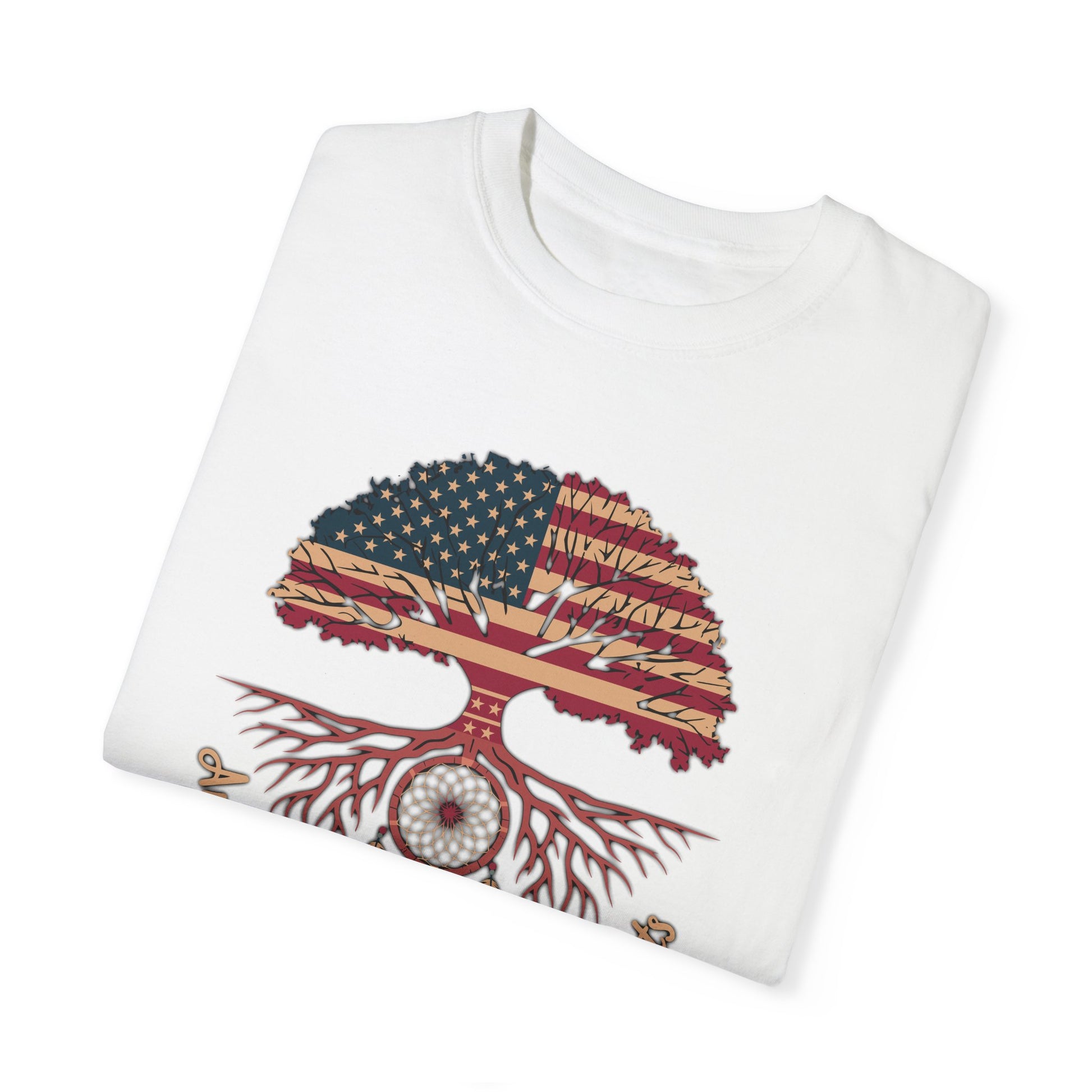 American Grown, Native Roots T-Shirt Unisex Tee
