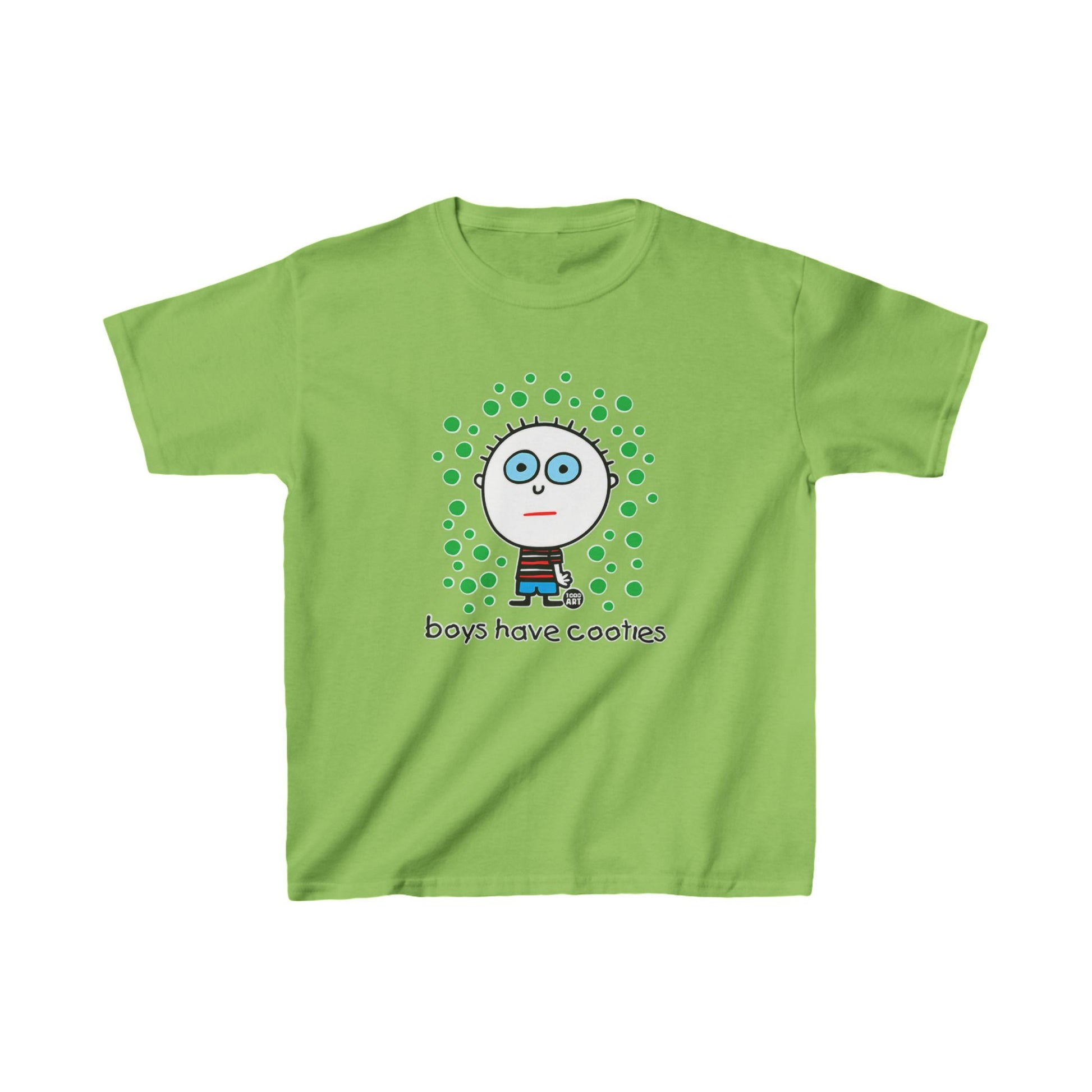 Cute Back to School Kids Tee Kids Heavy Cotton™ Tee