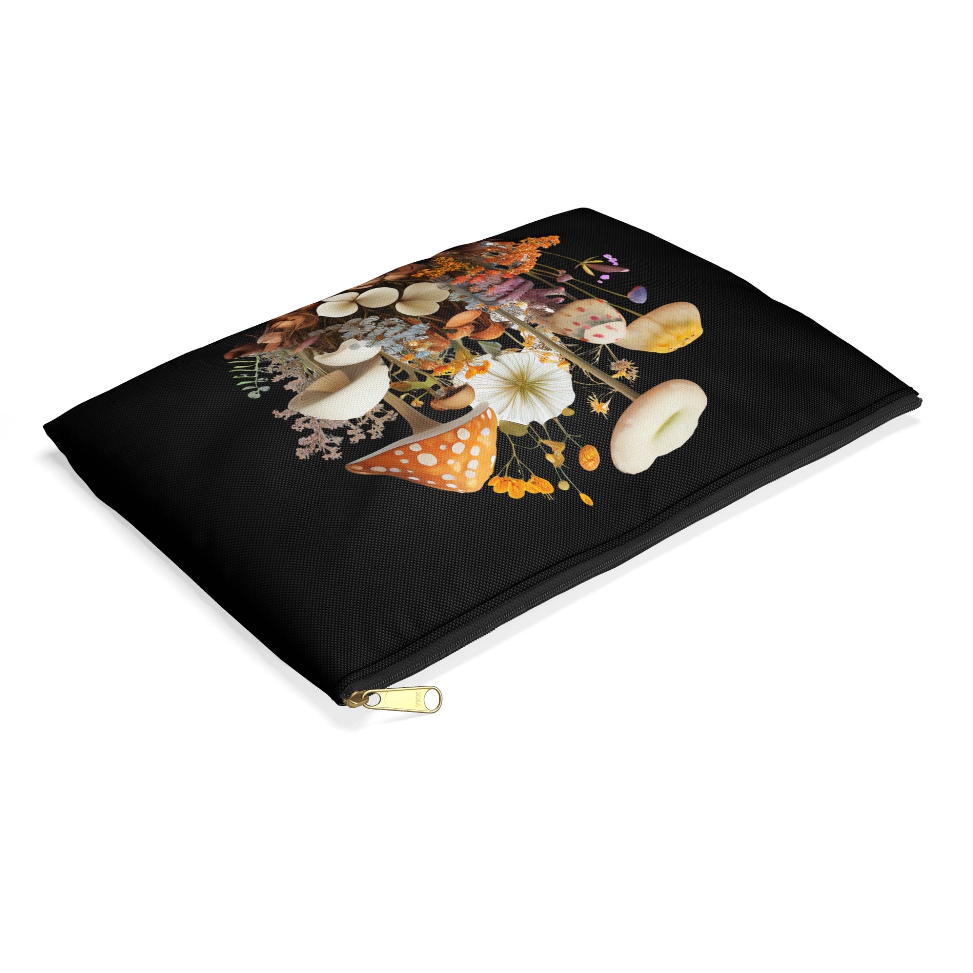 Mushrooms Accessory Pouch