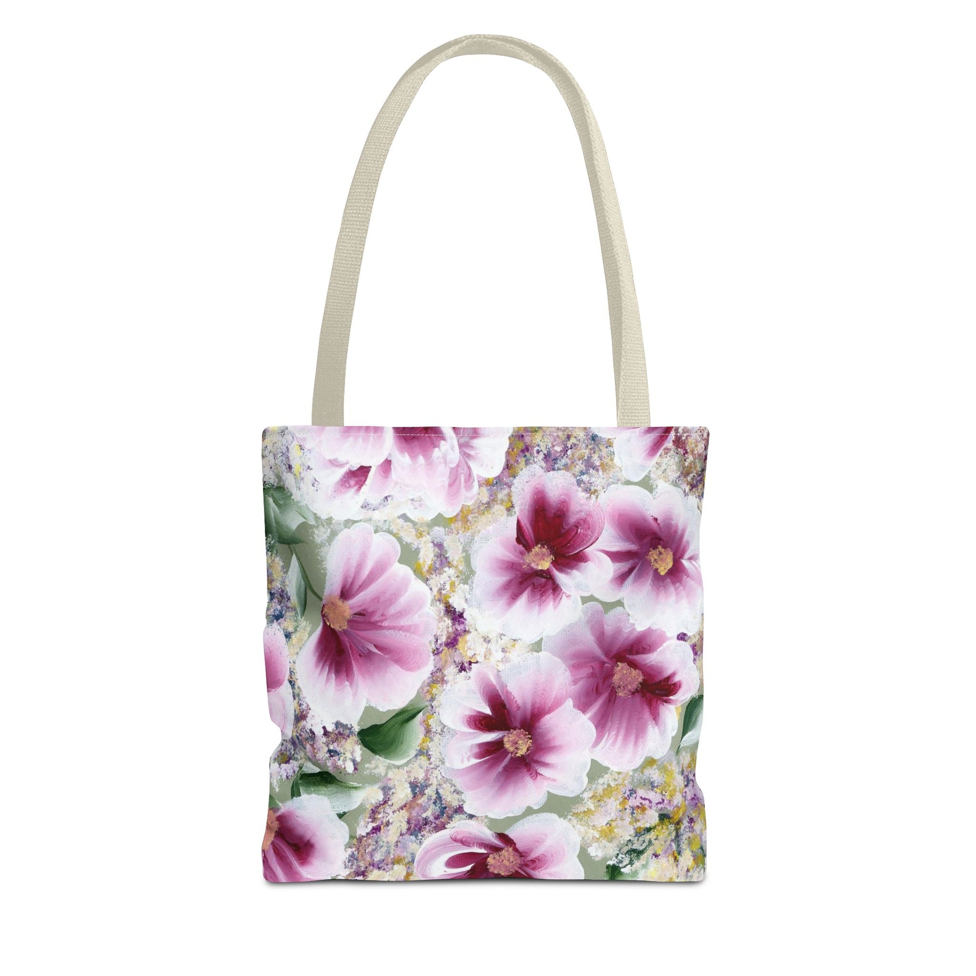 Spring Flowers Tote Bag