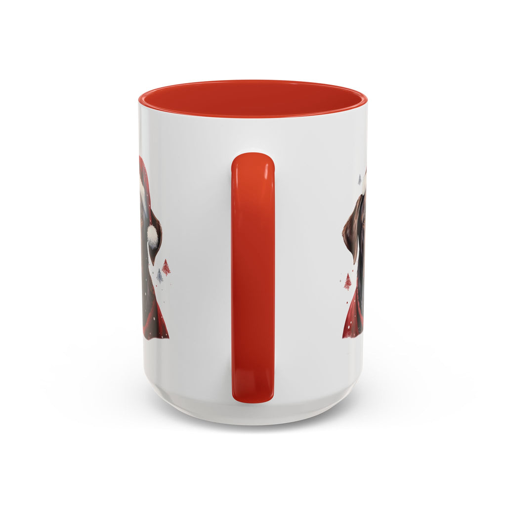 Mug Christmas Labrador Holiday Mug