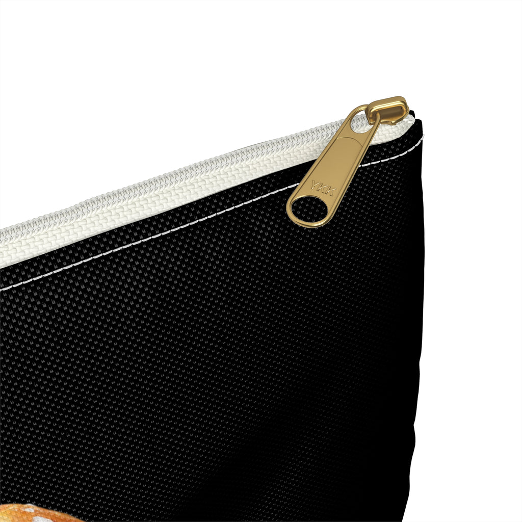 Mushrooms Accessory Pouch