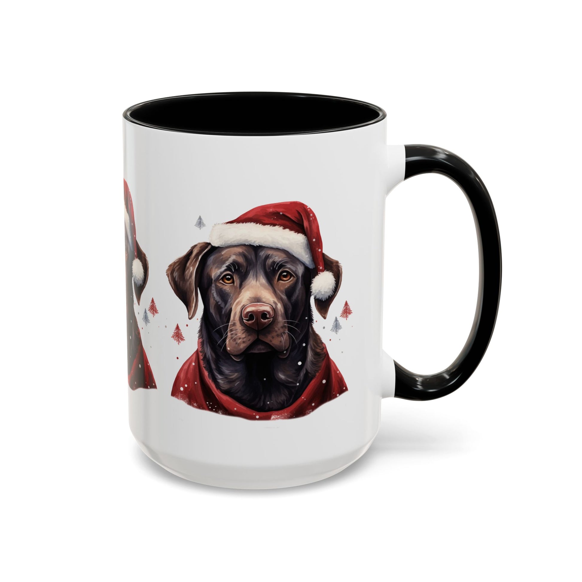 Mug Christmas Labrador Holiday Mug