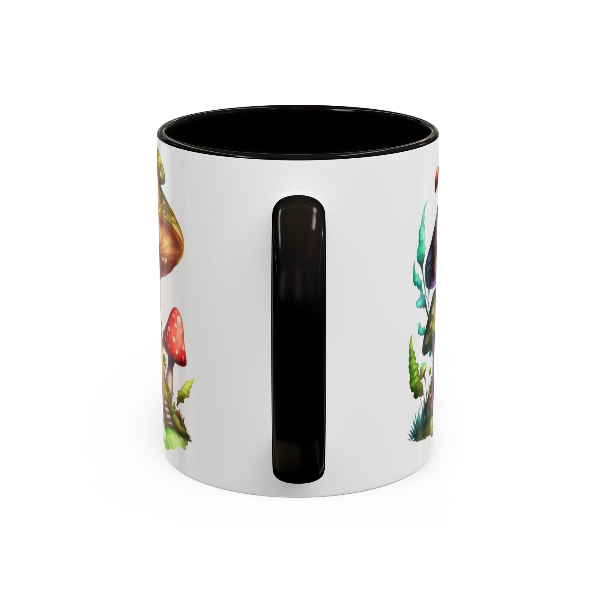 Mushroom Colorful Mug